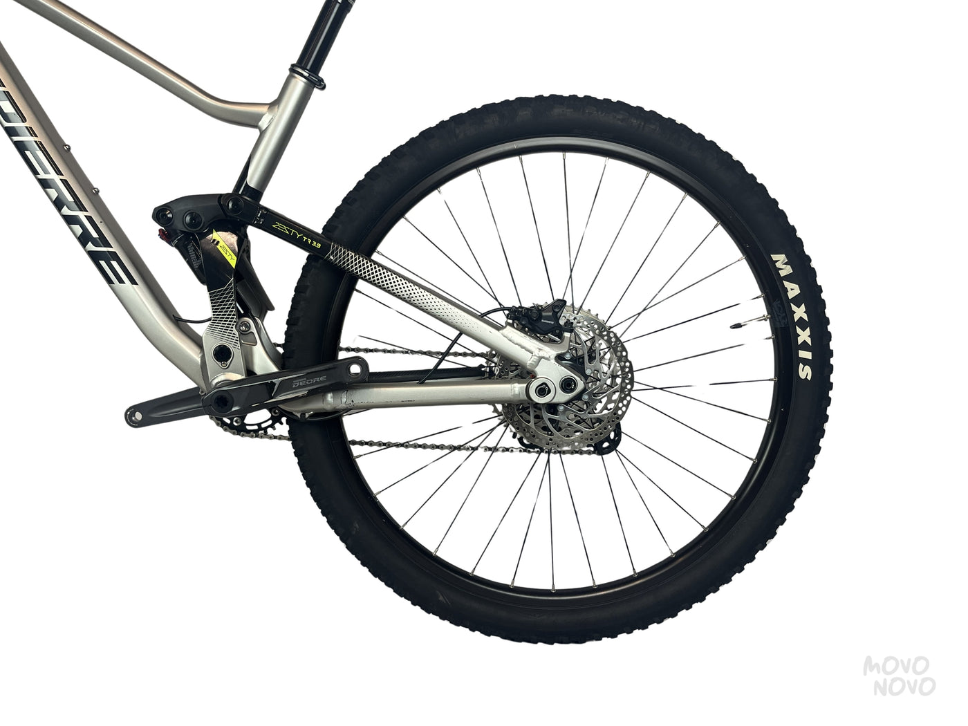 Lapierre Zesty TR 3.9 2024 - M