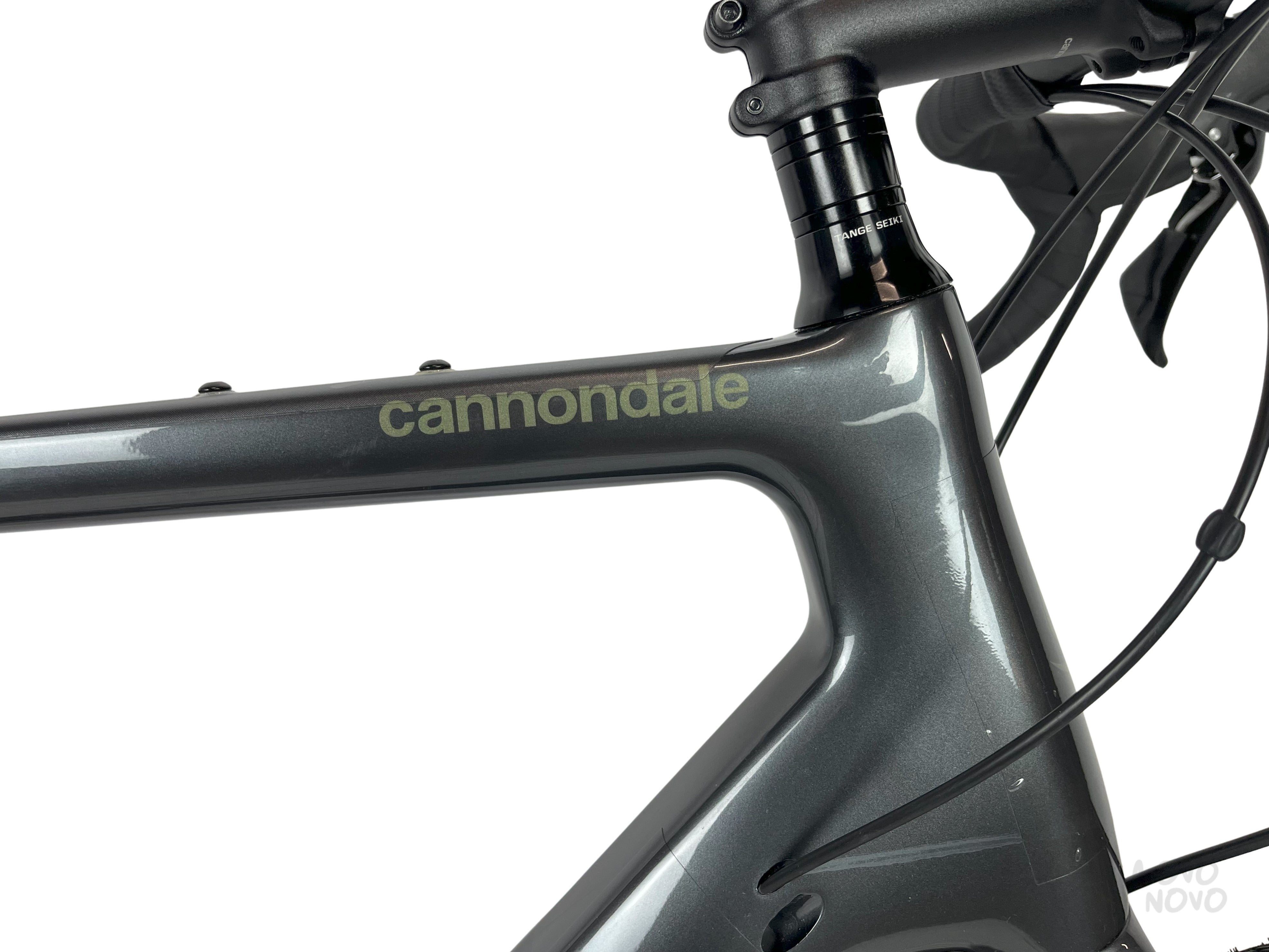 Cannondale Topstone 5 2021 - L