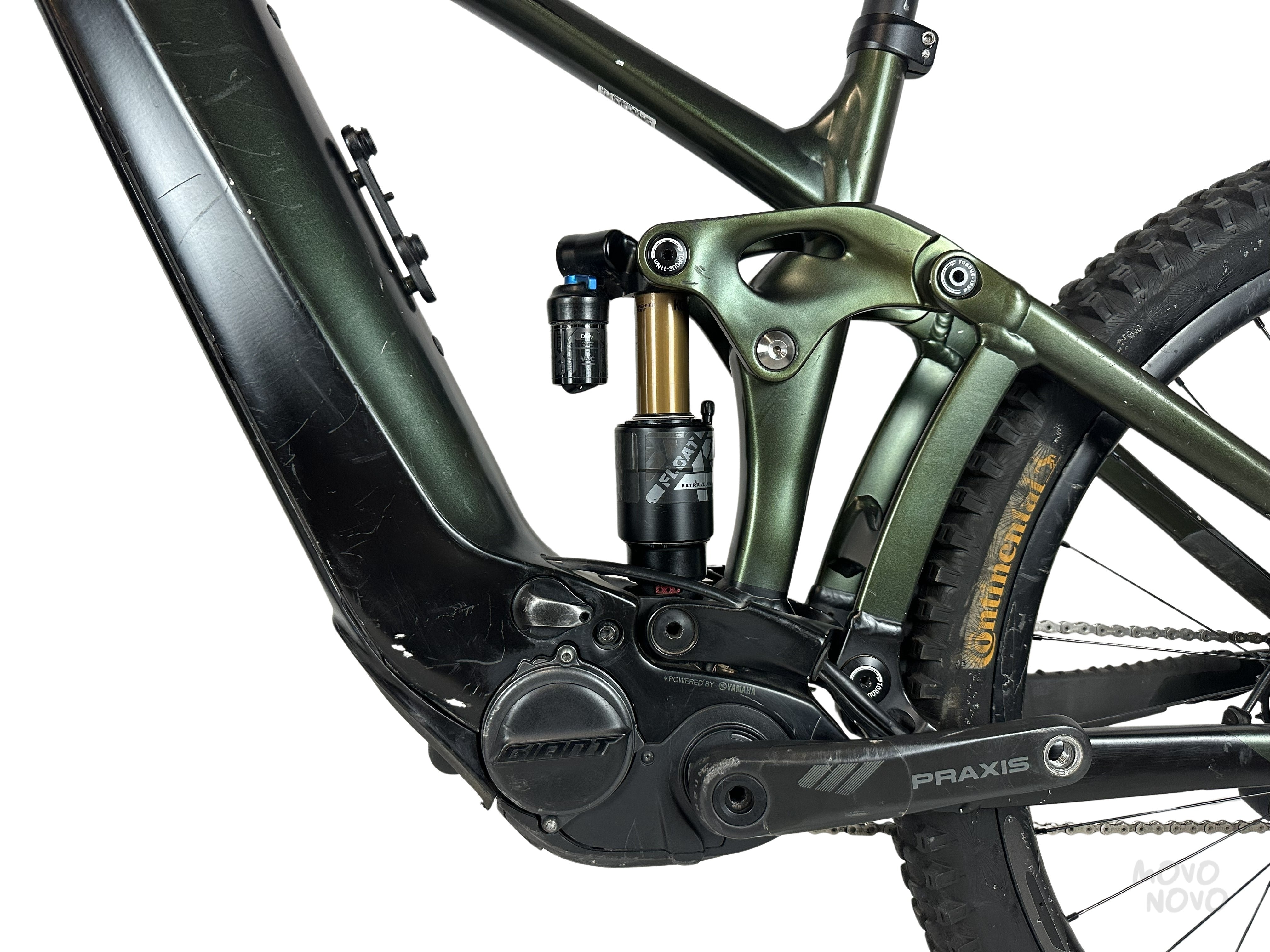 Giant Reign E+ 2022 - M