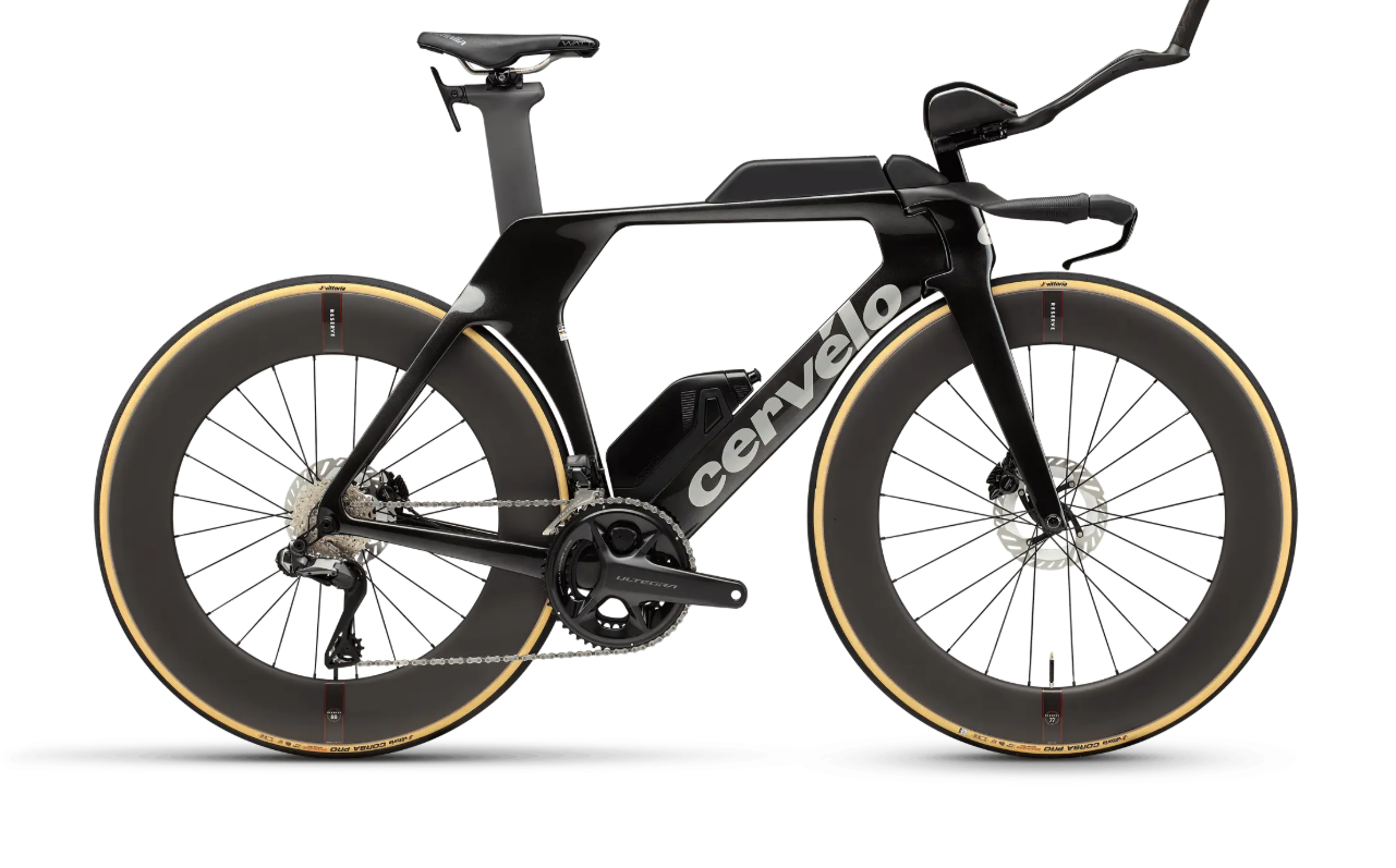 Cervélo P5 Ultegra Di2 Five Black 2026 - 56