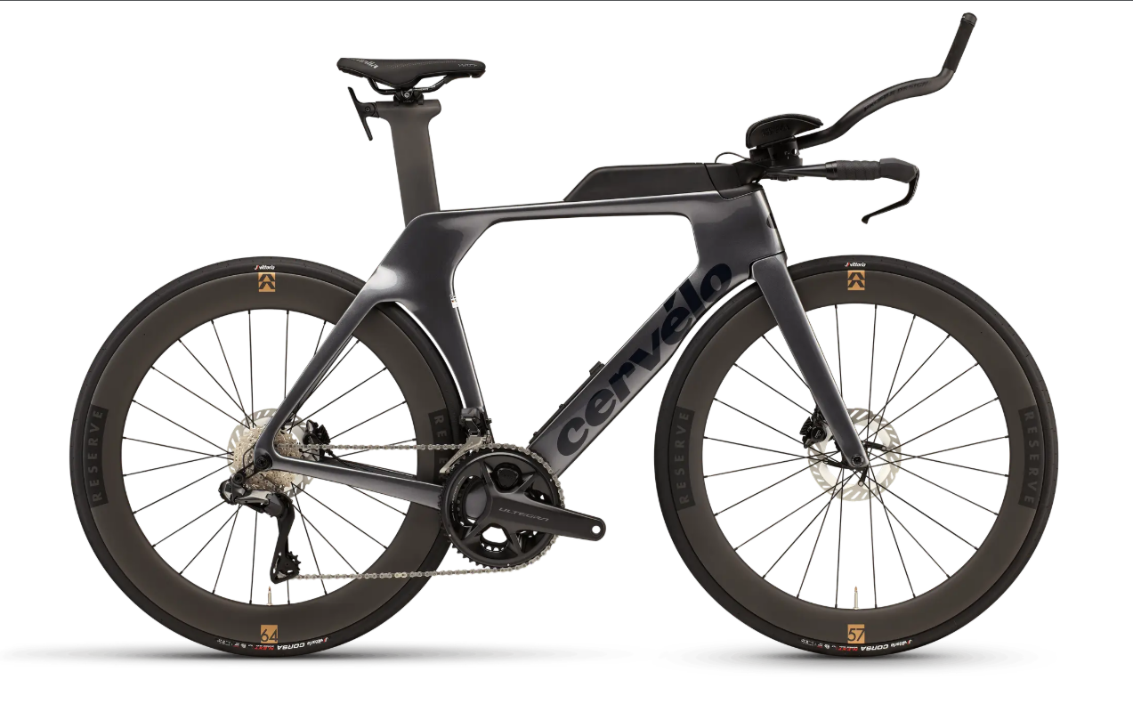 Cervélo P-Series Ultegra Di2 Basalt 2026 - 54