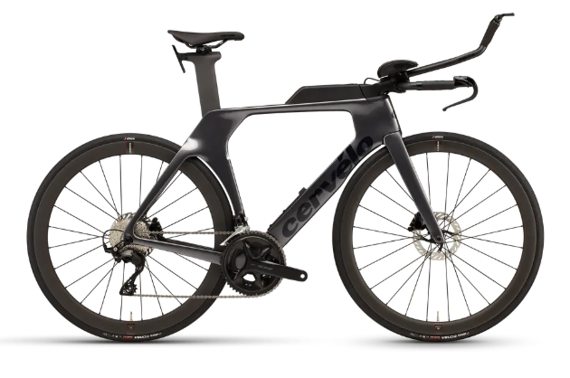 Cervélo P-Series 105 Race Basalt 2026 - 48