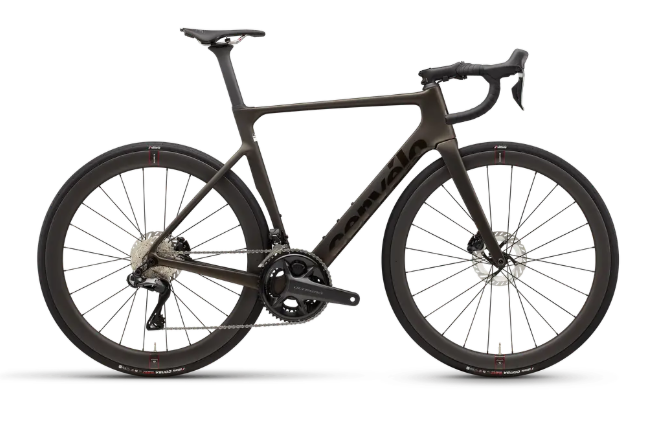 Cervélo Soloist Ultegra Di2 Dark Slate 2026 - 56