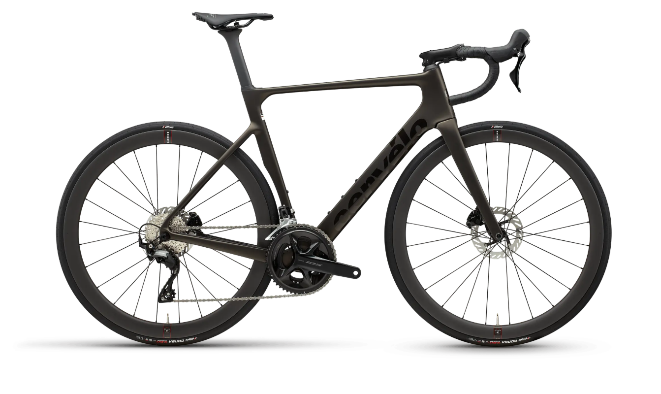 Cervélo Soloist 105 Race Dark Slate 2026 - 54
