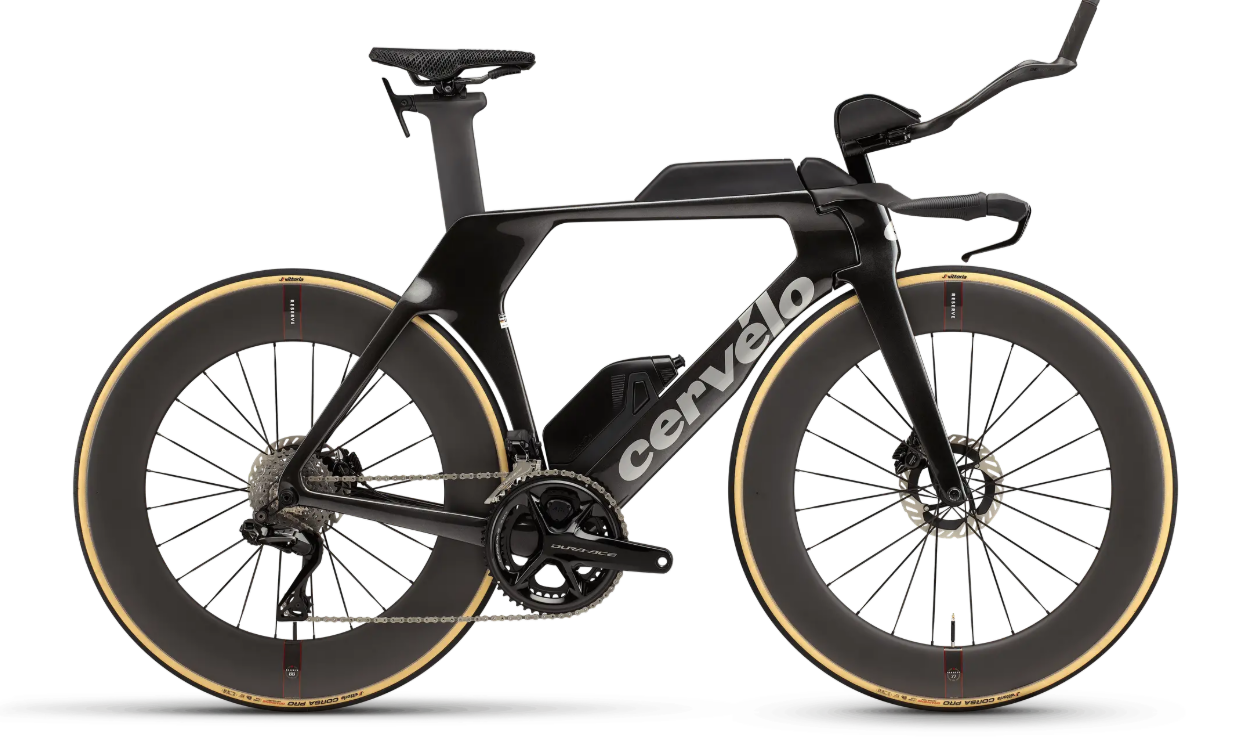 Cervélo P5 Dura Ace Five Black 2026 - 54