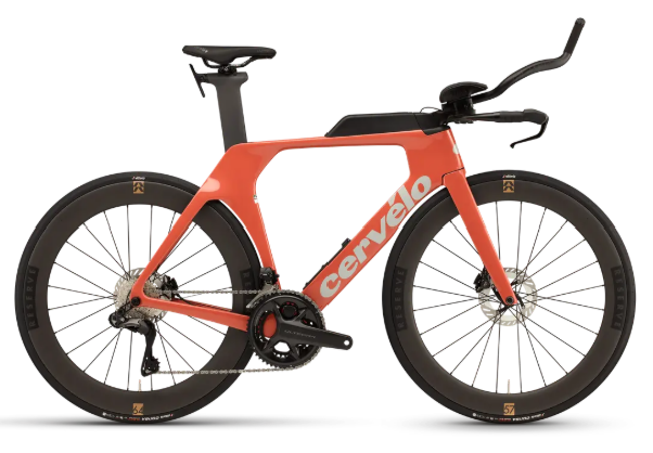 Cervélo P-Series Ultegra Di2 Extraspectral Mauve 2026 - 48