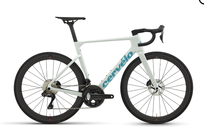 Cervélo Soloist Ultegra Di2 Cloud Burst 2027 - 54