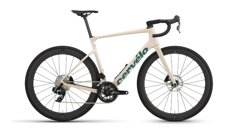 Cervélo Caledonia 5 Rival AXS Sandstone 2027 - 54