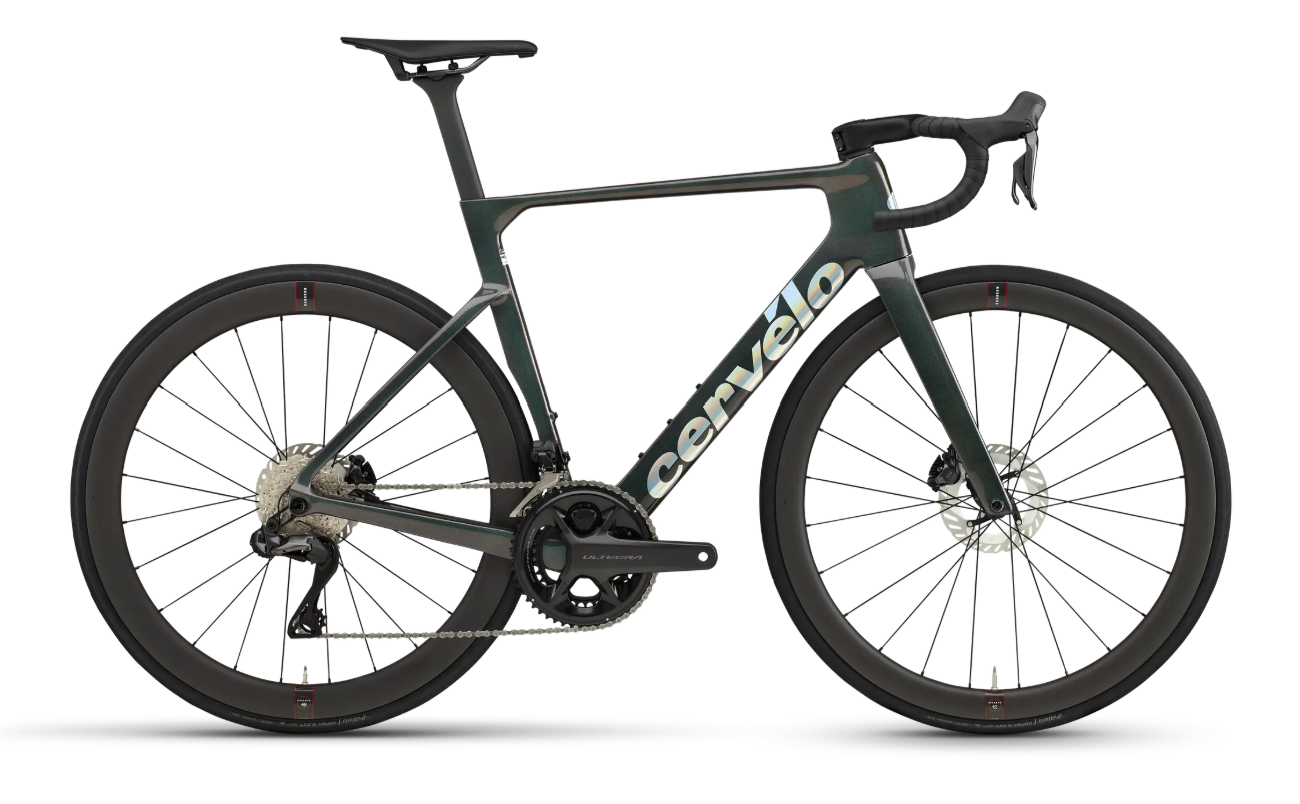 Cervélo Soloist Ultegra Di2 Black Magic 2027 - 51