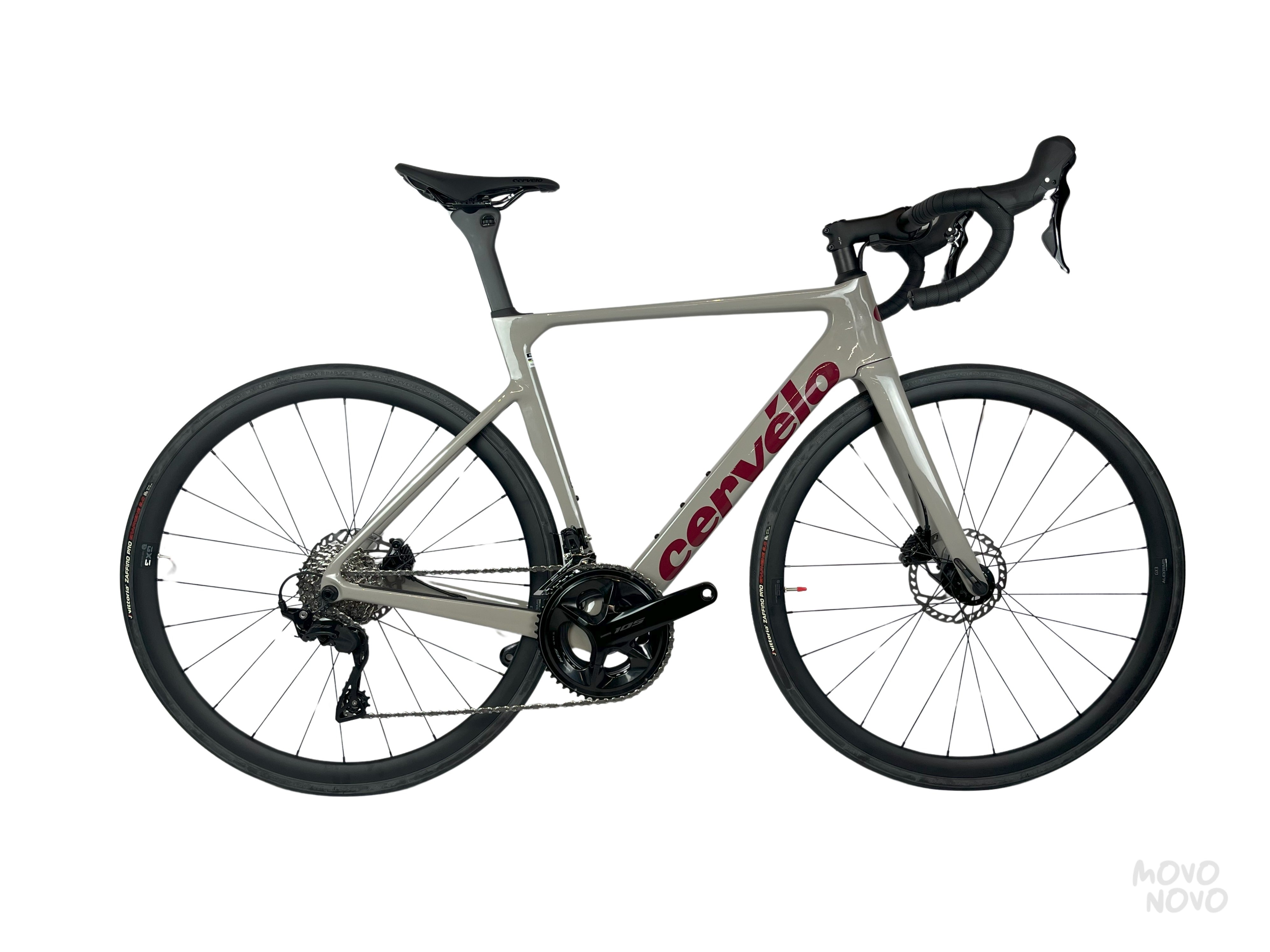 Cervélo Soloist 105 Dried Amaranth 2025 - 54