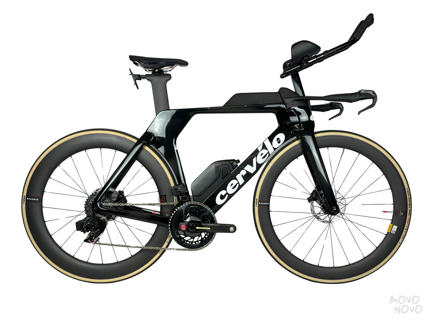 Cervelo P5 Sram Force AXS 2025 - 54
