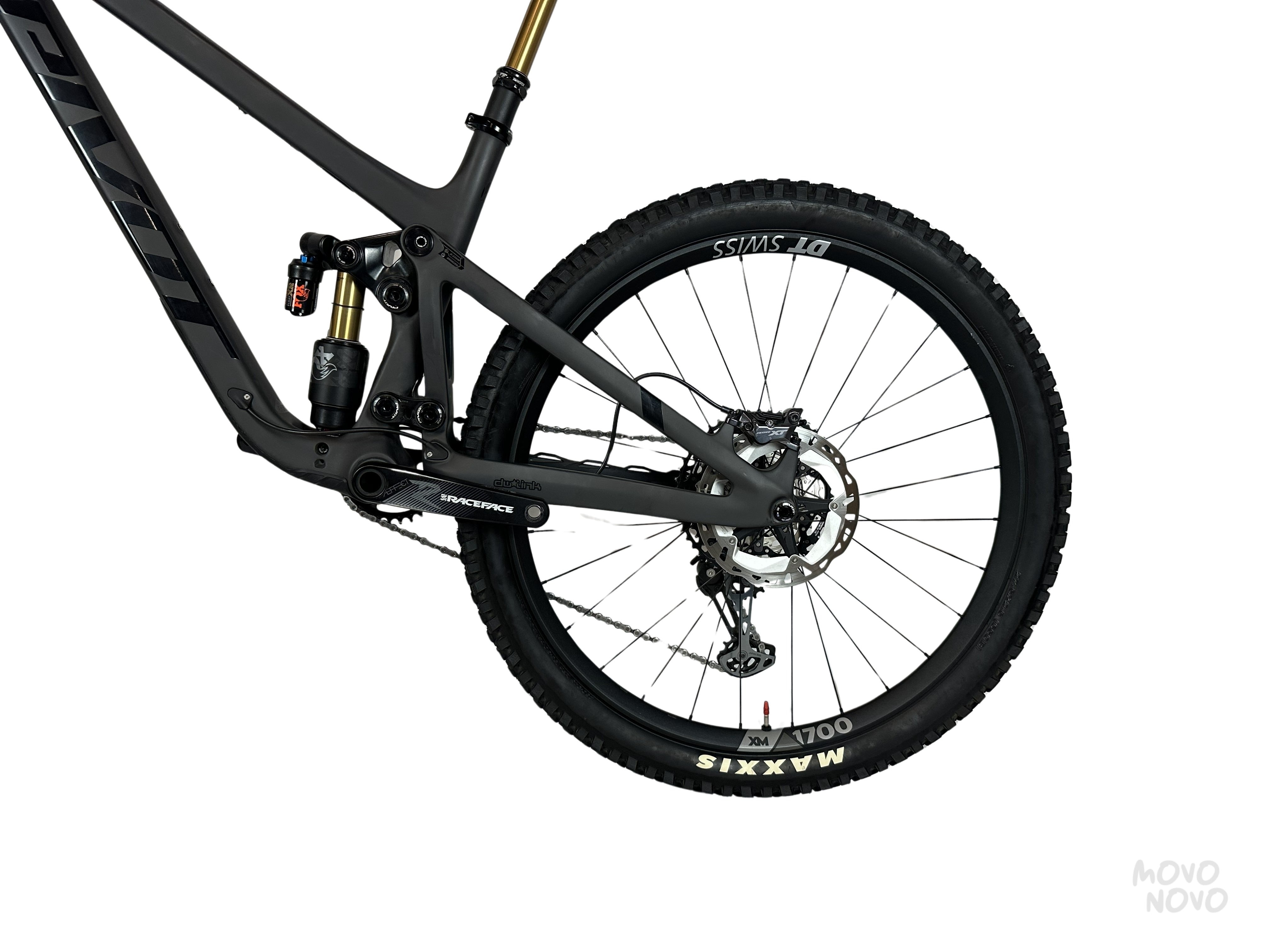 Pivot Mach 6 2022 - M