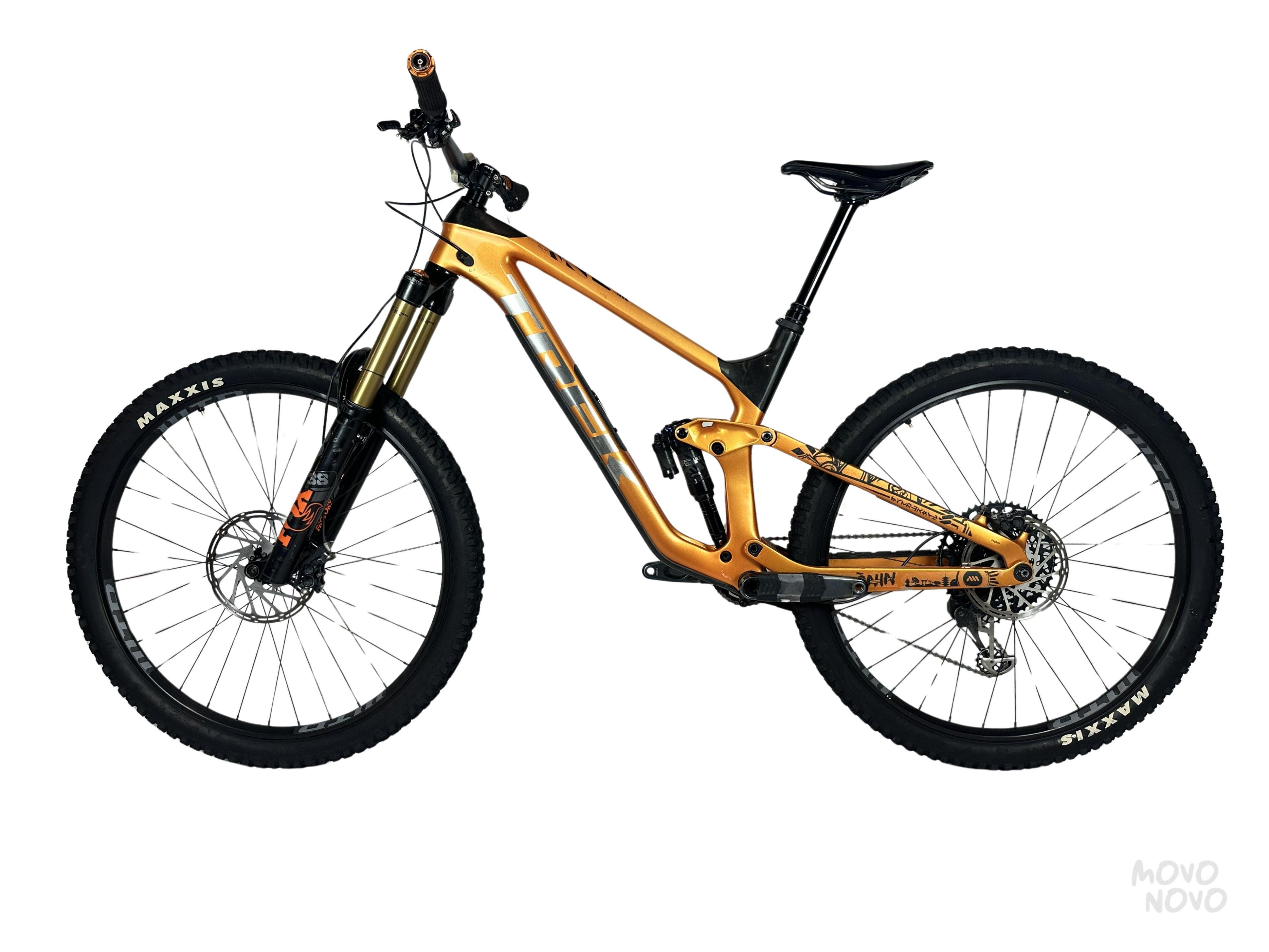 Trek Slash 2022 - L