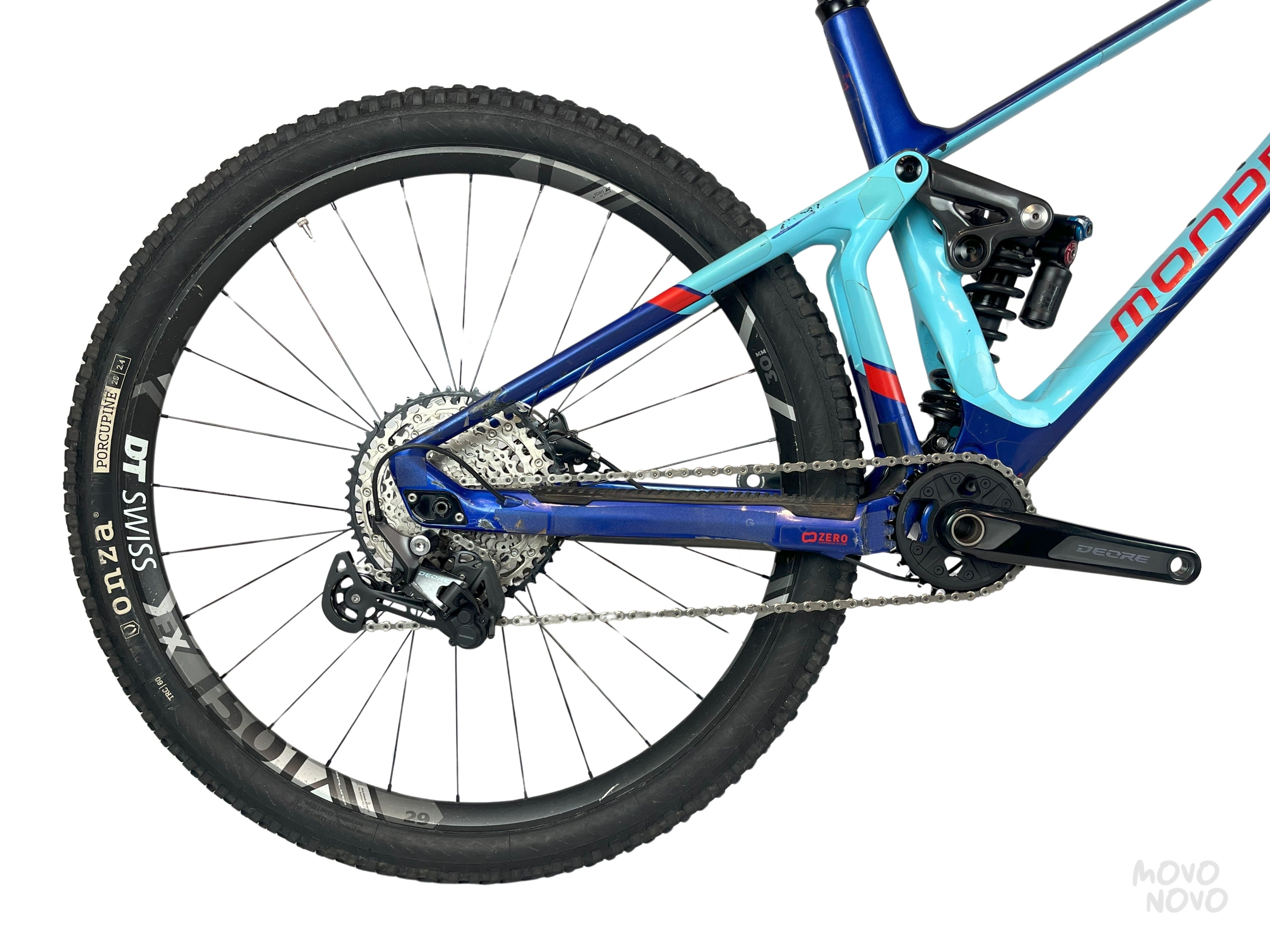 Mondraker Superfoxy RR 2021 - L
