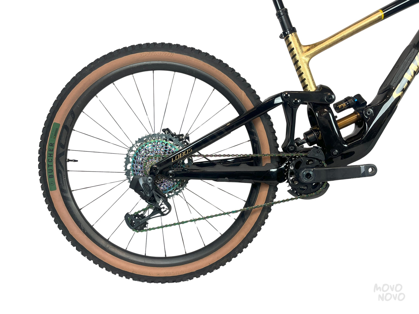 Specialized S-Works Enduro 2023 - S3
