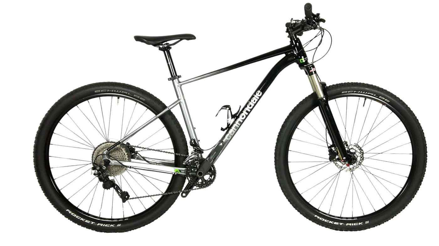 Cannondale Trail SL 4 Grey 2021 - L