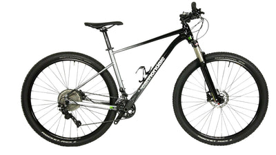 Cannondale Trail SL 4 Grey 2021 - L