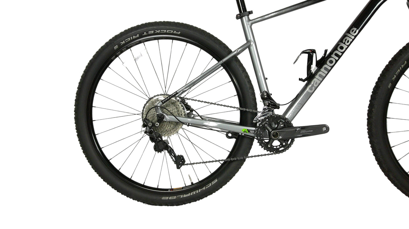 Cannondale Trail SL 4 Grey 2021 - L