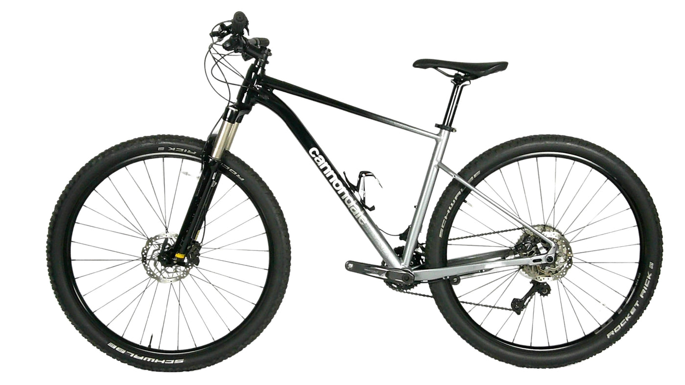 Cannondale Trail SL 4 Grey 2021 - L