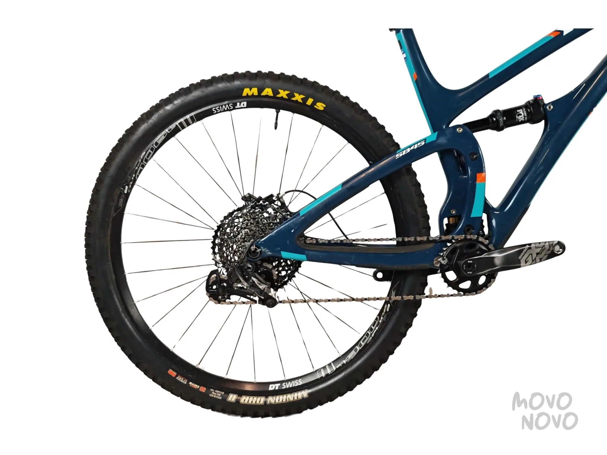 Yeti SB 4.5 Carbon 2018 - XL