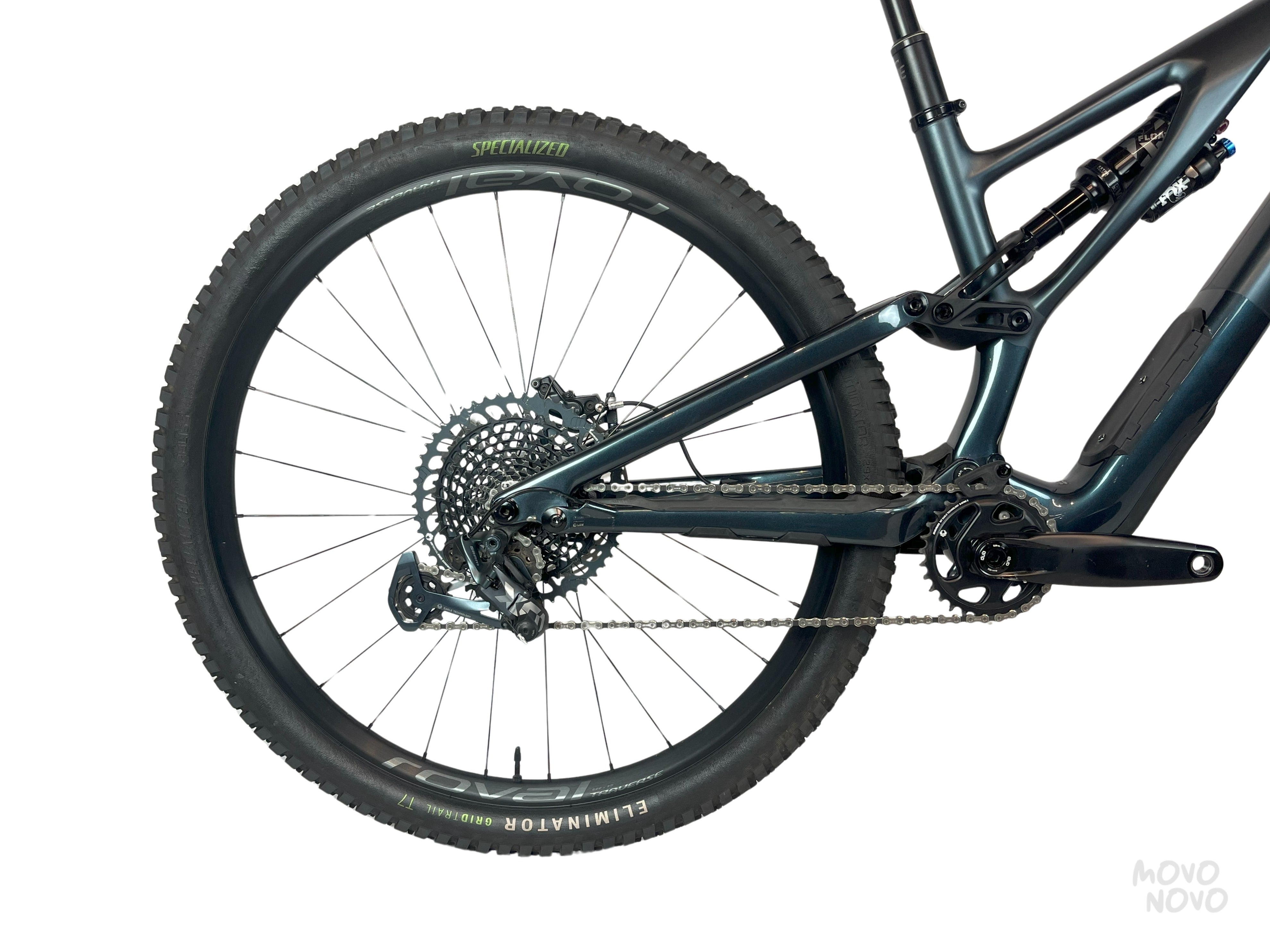 Specialized Stumpjumper Evo Expert 2023 - S3