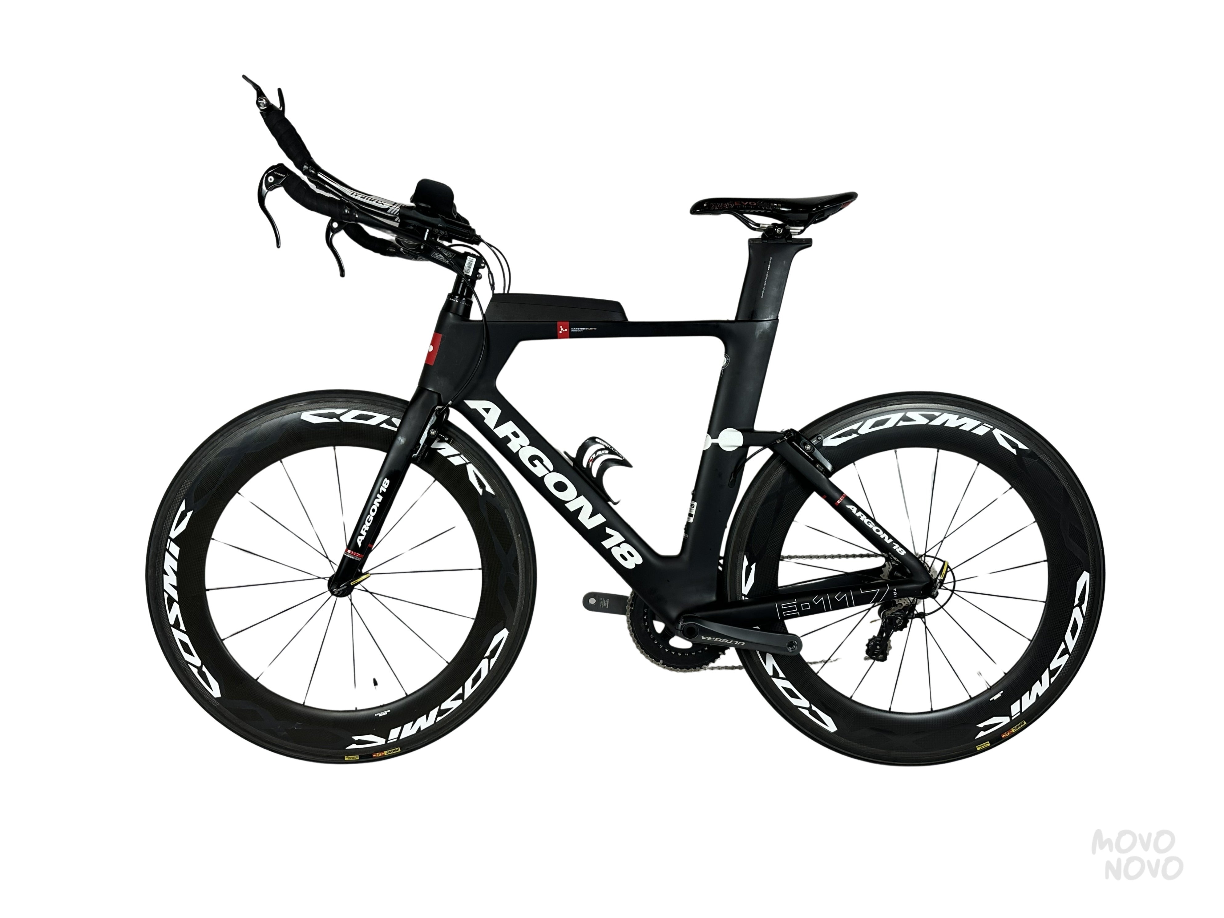 Argon E-117 TRI 2018 - L