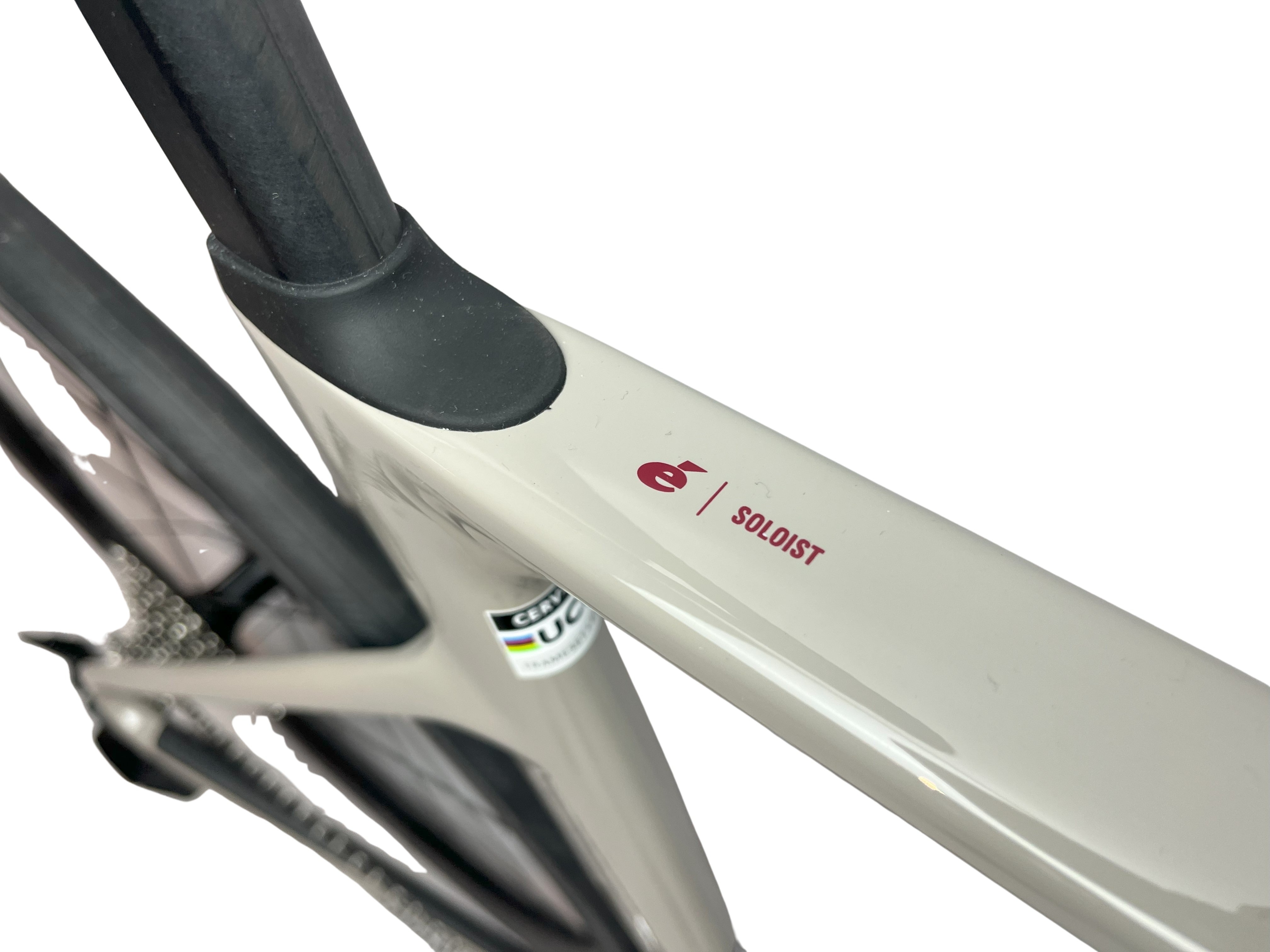 Cervélo Soloist 105 Dried Amaranth 2025 - 54