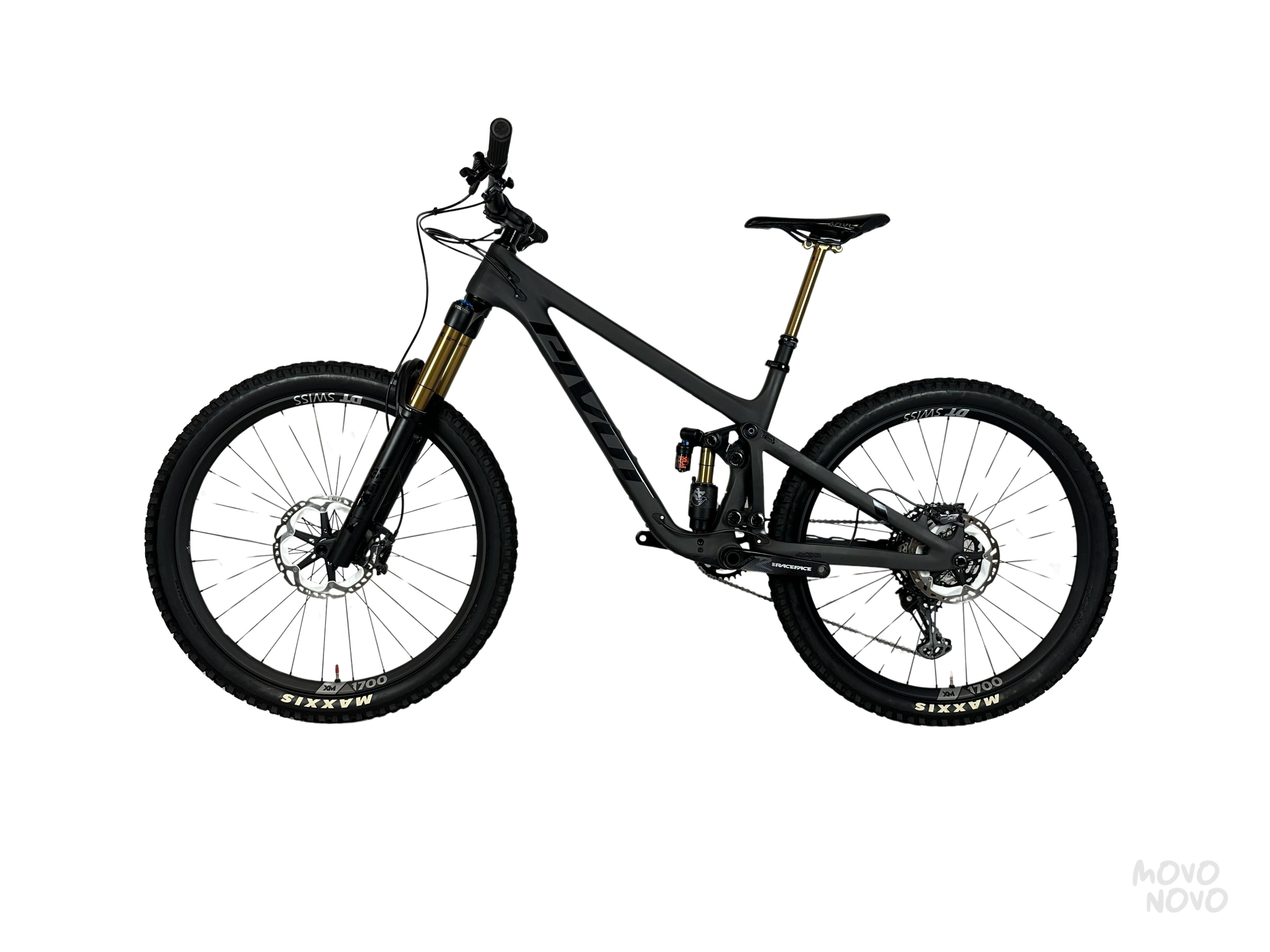 Pivot Mach 6 2022 - M