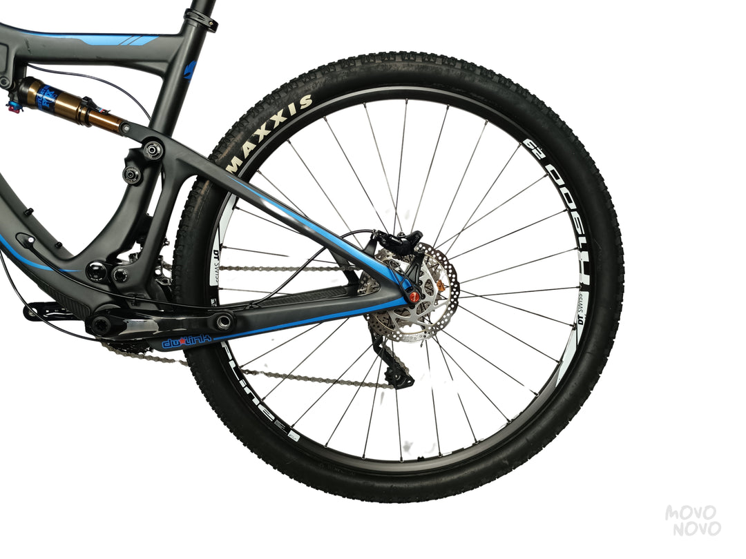 2016 pivot mach 429 sl 2025