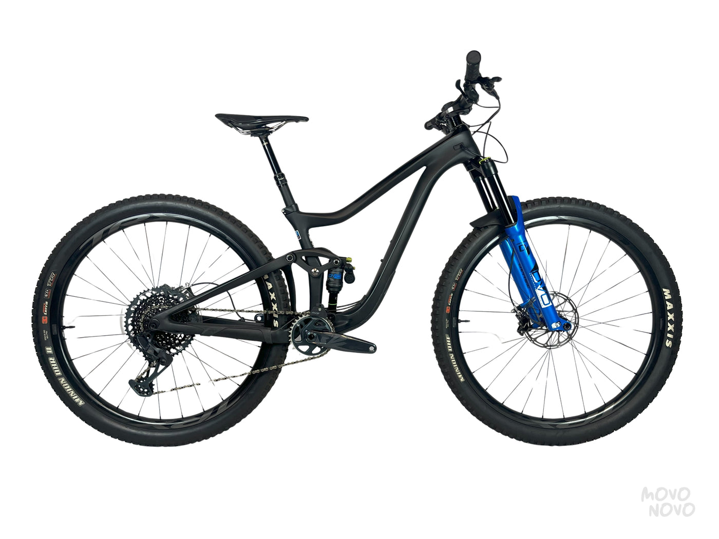 Giant Trance Advanced Pro 2019 - S