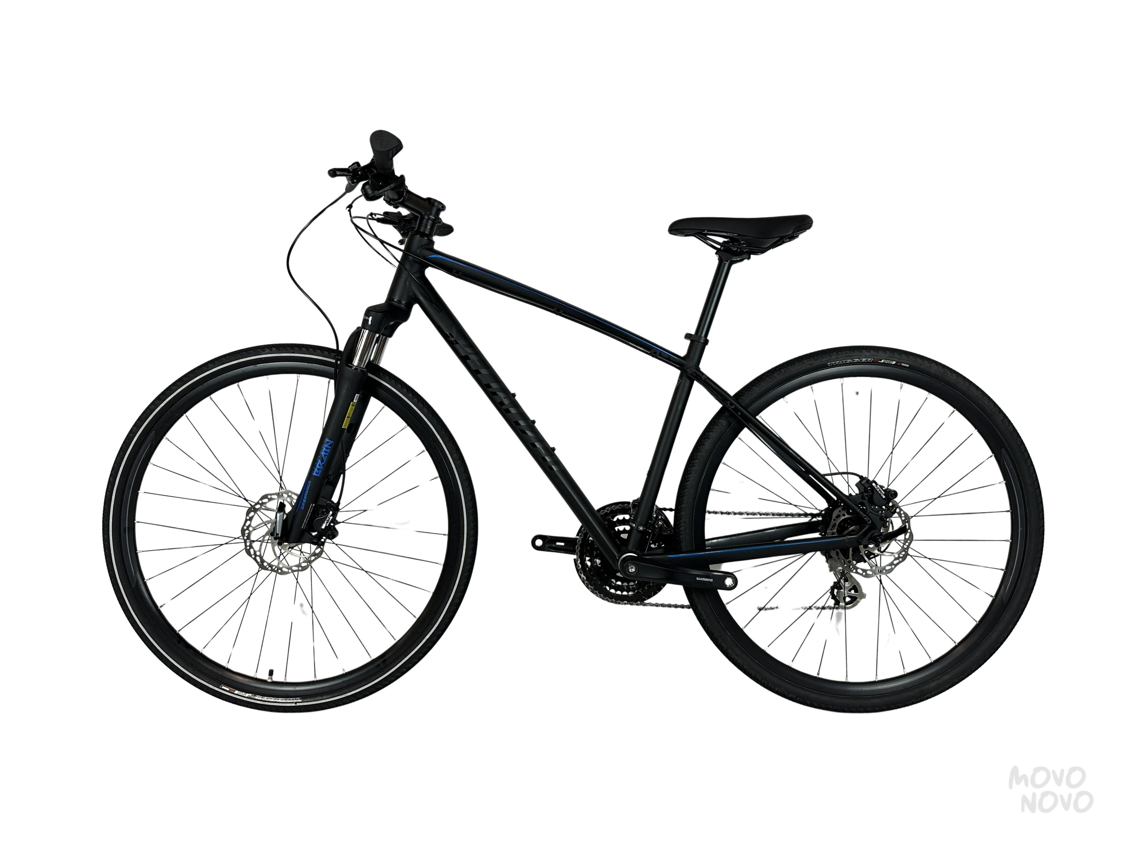 Specialized BLK/CMLN/NRBLK 2020 - M