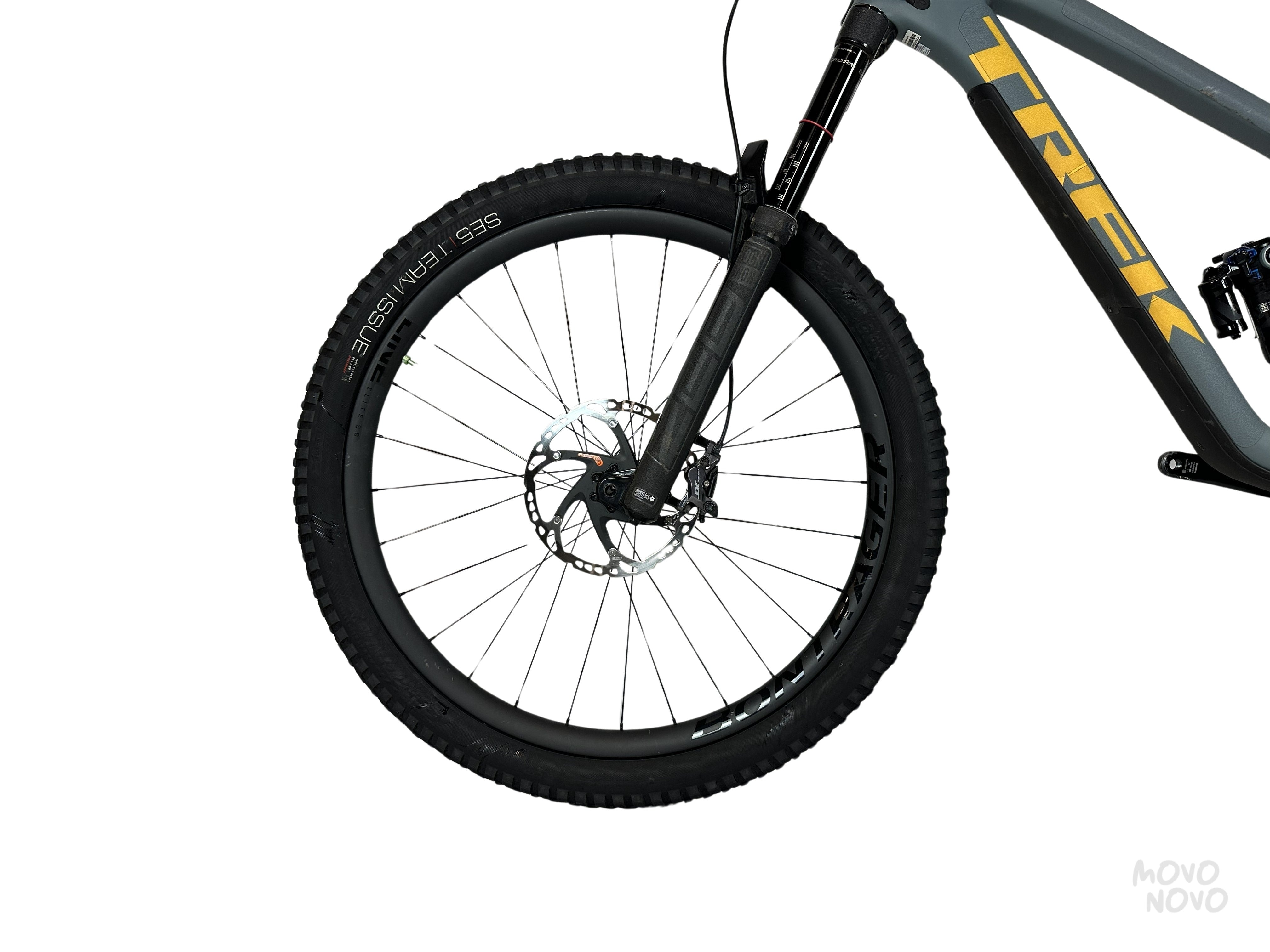 Trek Slash 9.8 xt gen 5 2022 - L