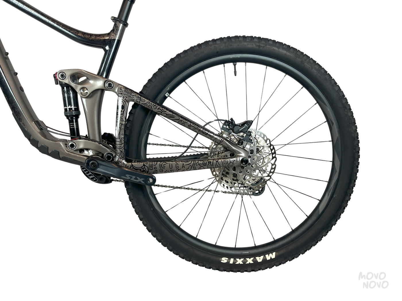 Giant Reign 29 2023 - M