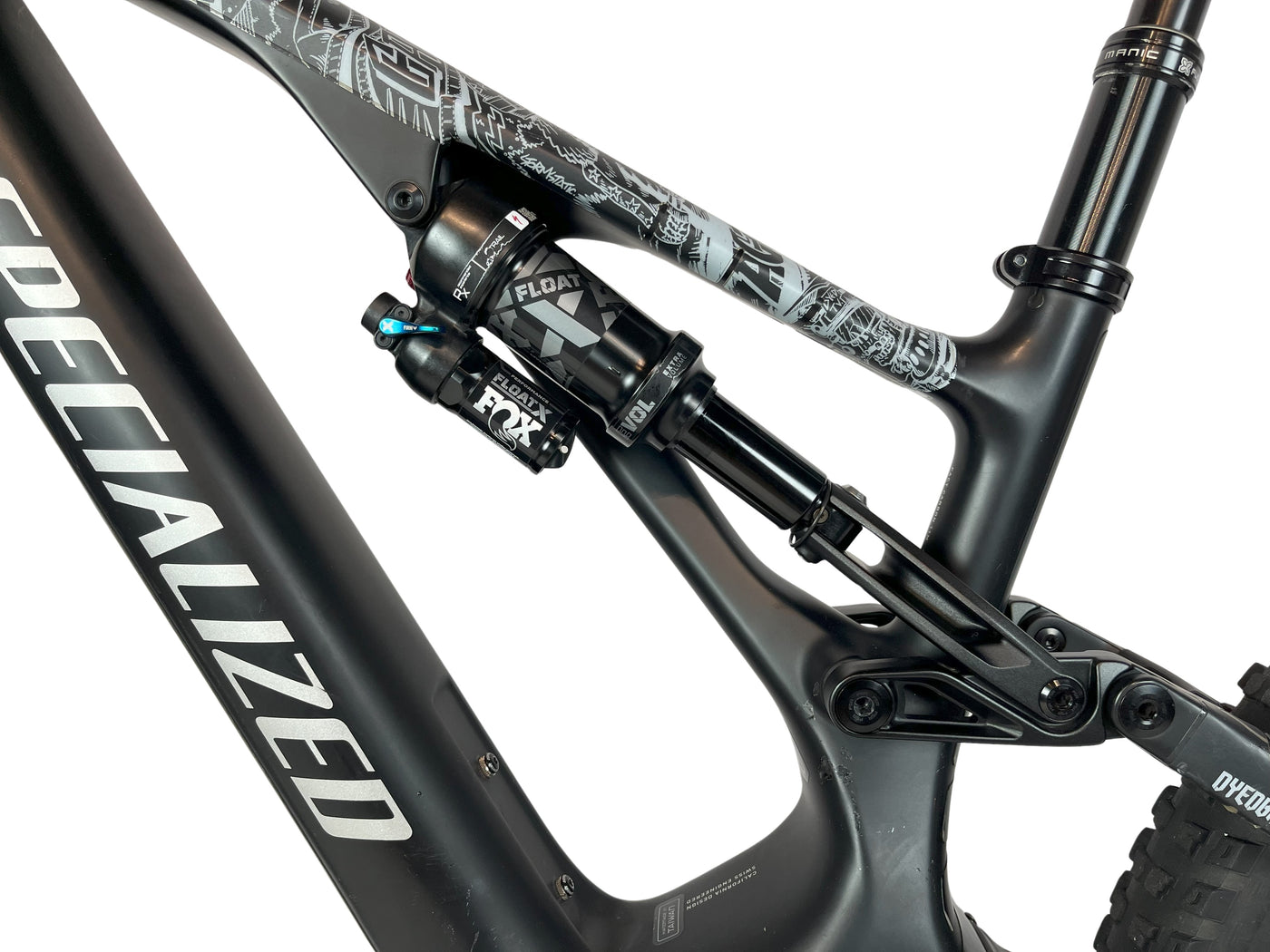 Specialized Turbo levó comp carbón 2023 S3 2023 - S3