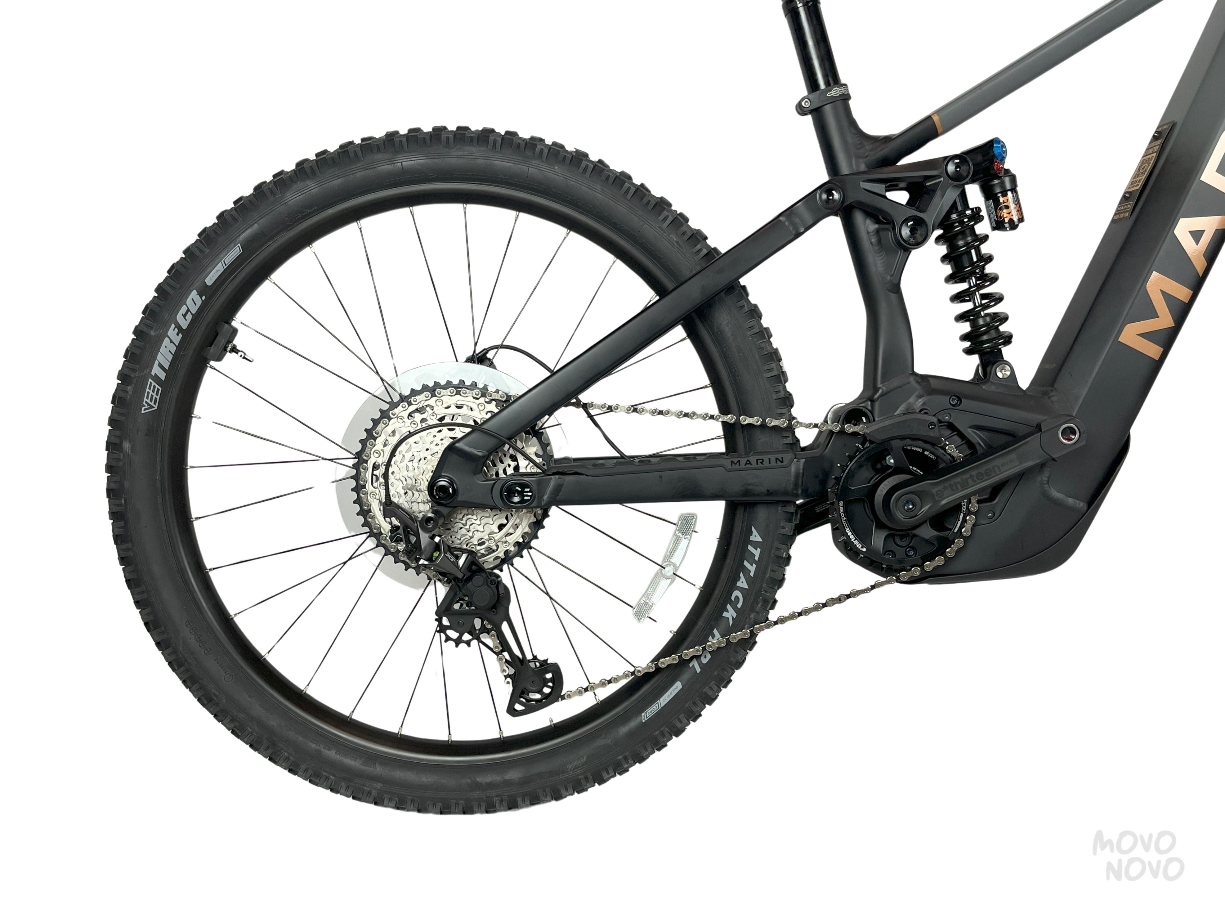 Marin Alpine Trail E2 2025 - M