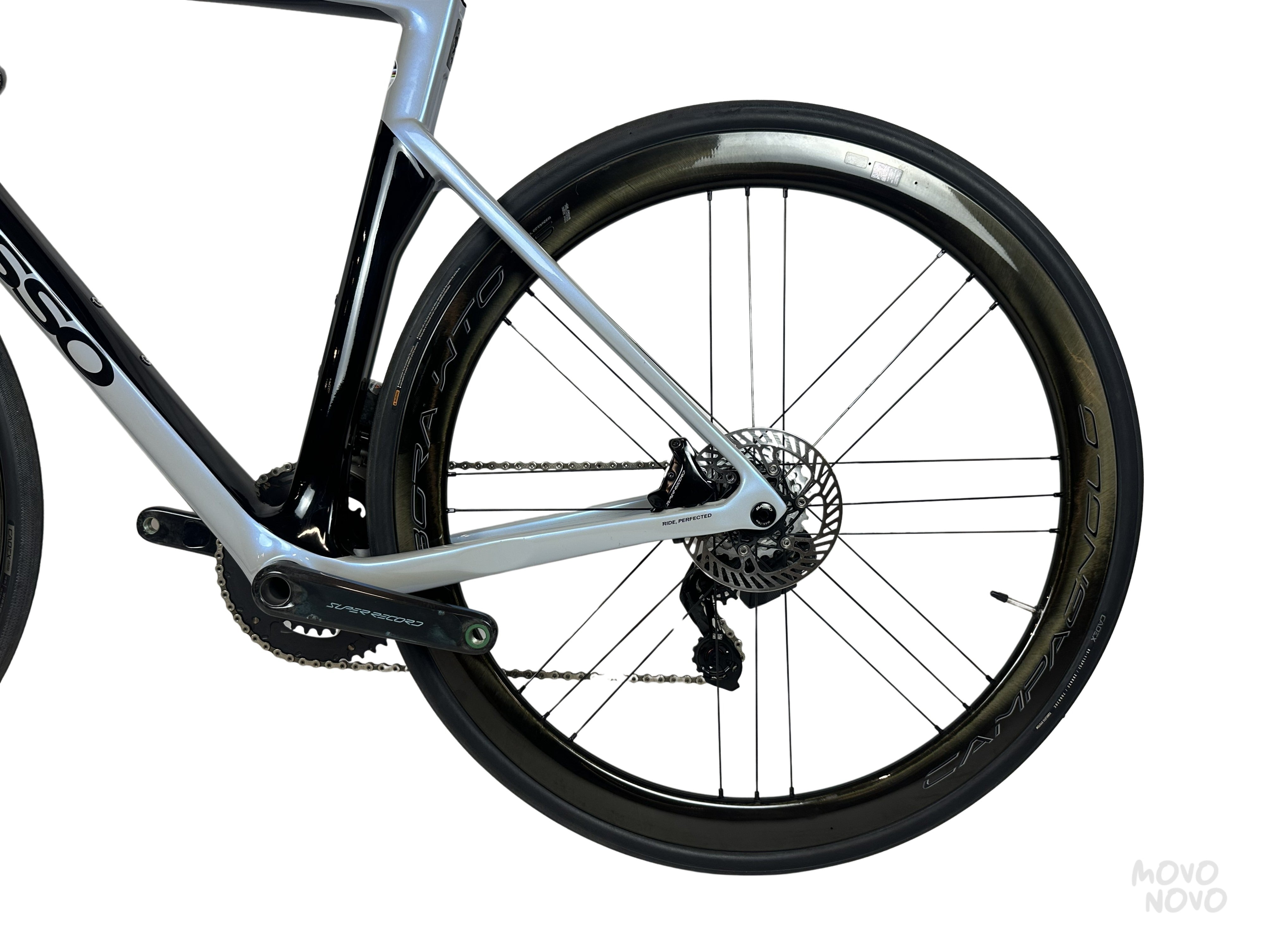 Basso Diamante SV ÓPAL WHITE 2025 - 51