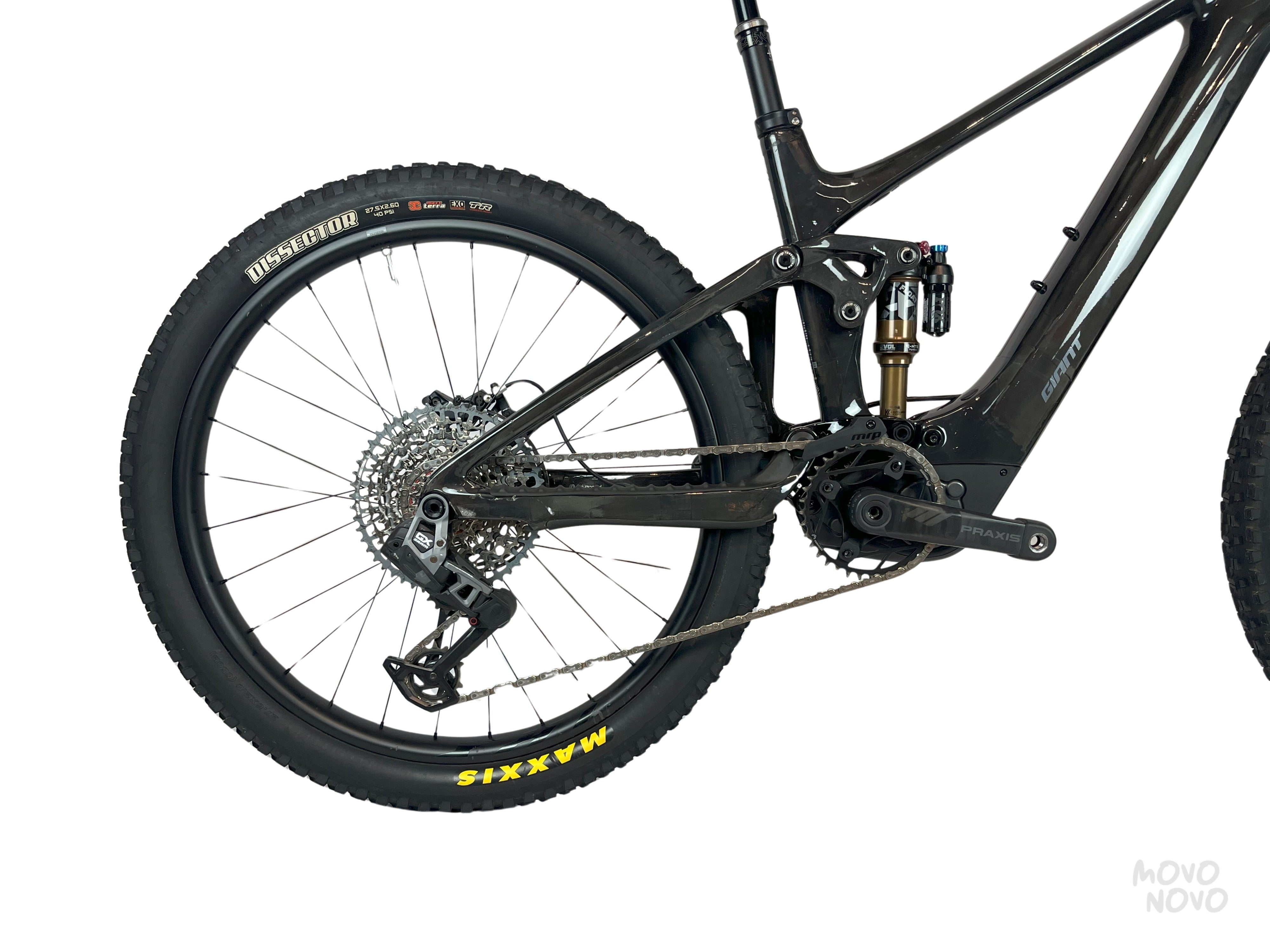 Giant Trance X Advanced E+Elite 1 2024 - M