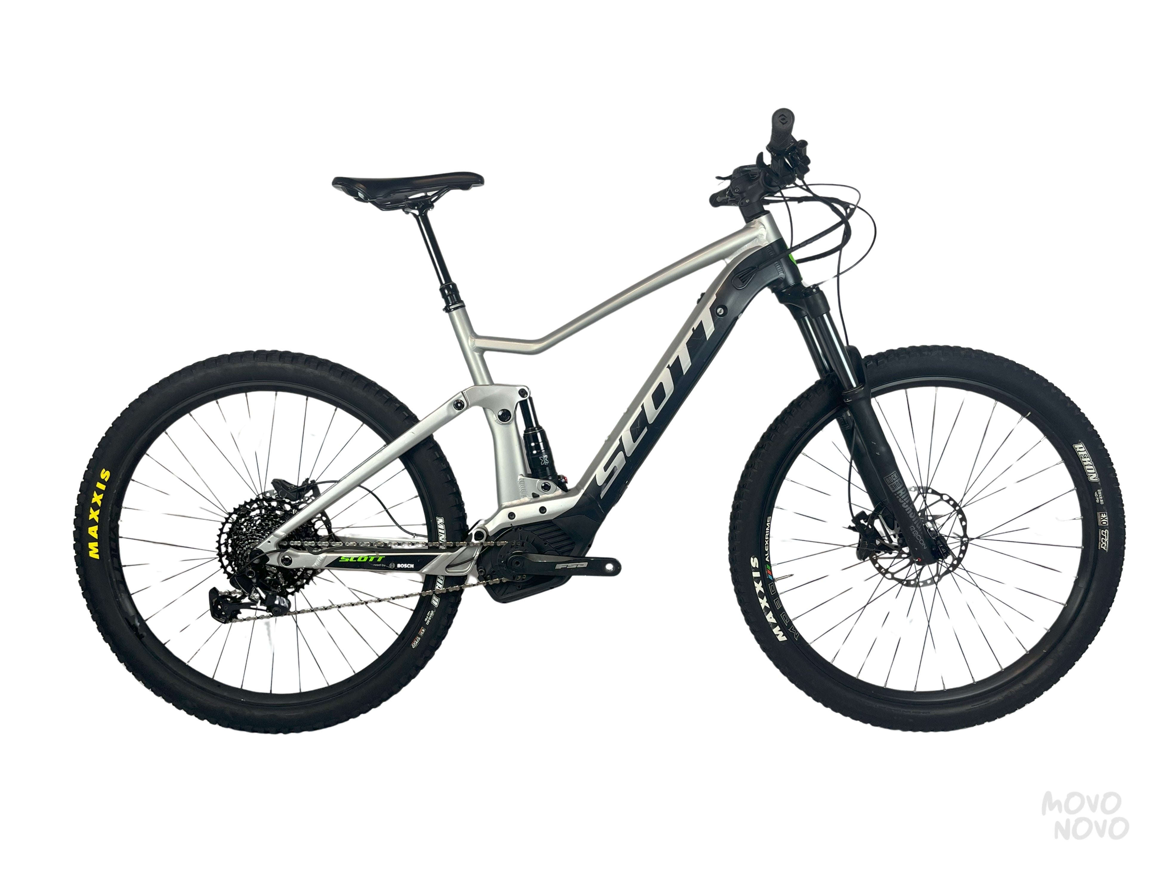 Scott Strike eride 2019 - L