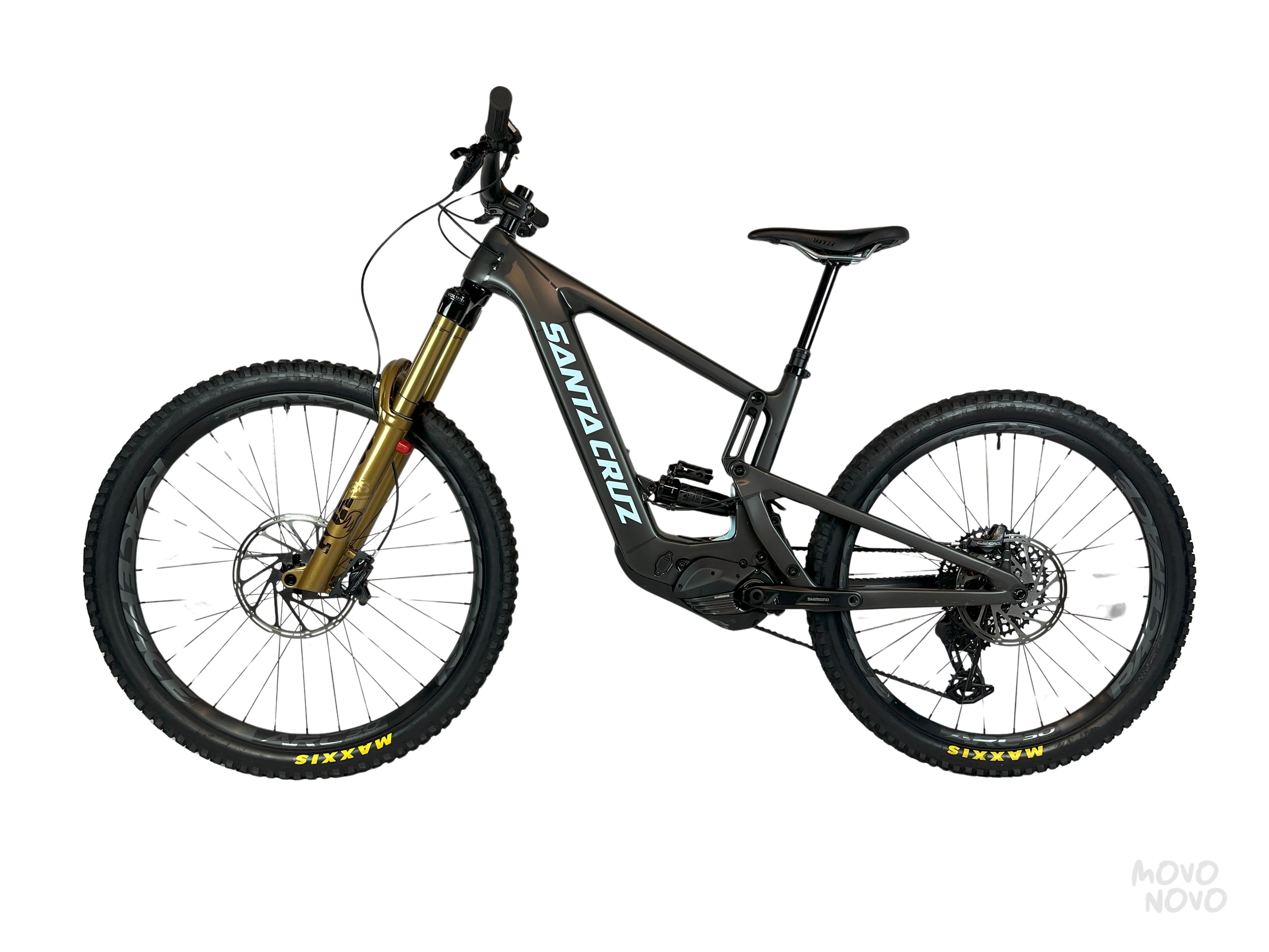 Santacruz Bullit CC 2024 - M