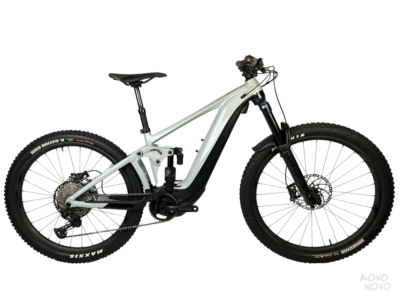 Giant Reign E+ 1 2022 - S