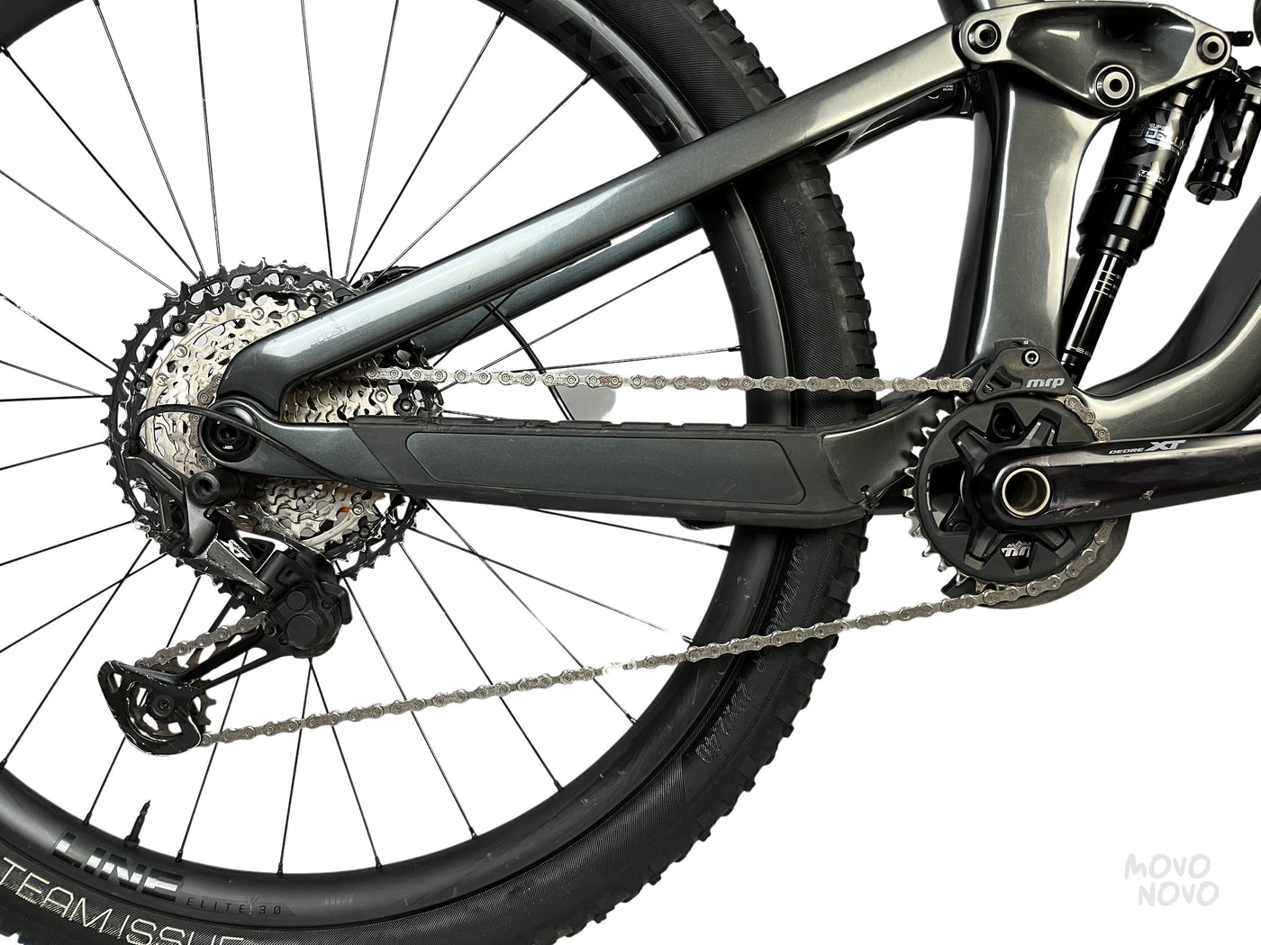 Trek Slash 9.8 XT 2021 - L