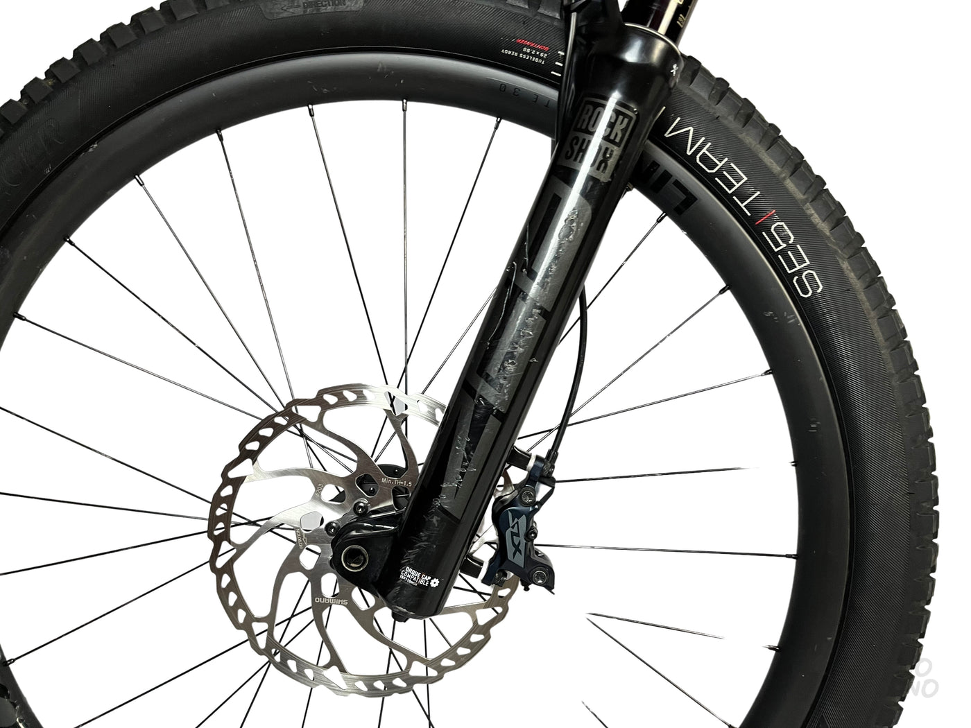 Trek Slash 9.8 XT 2021 - L