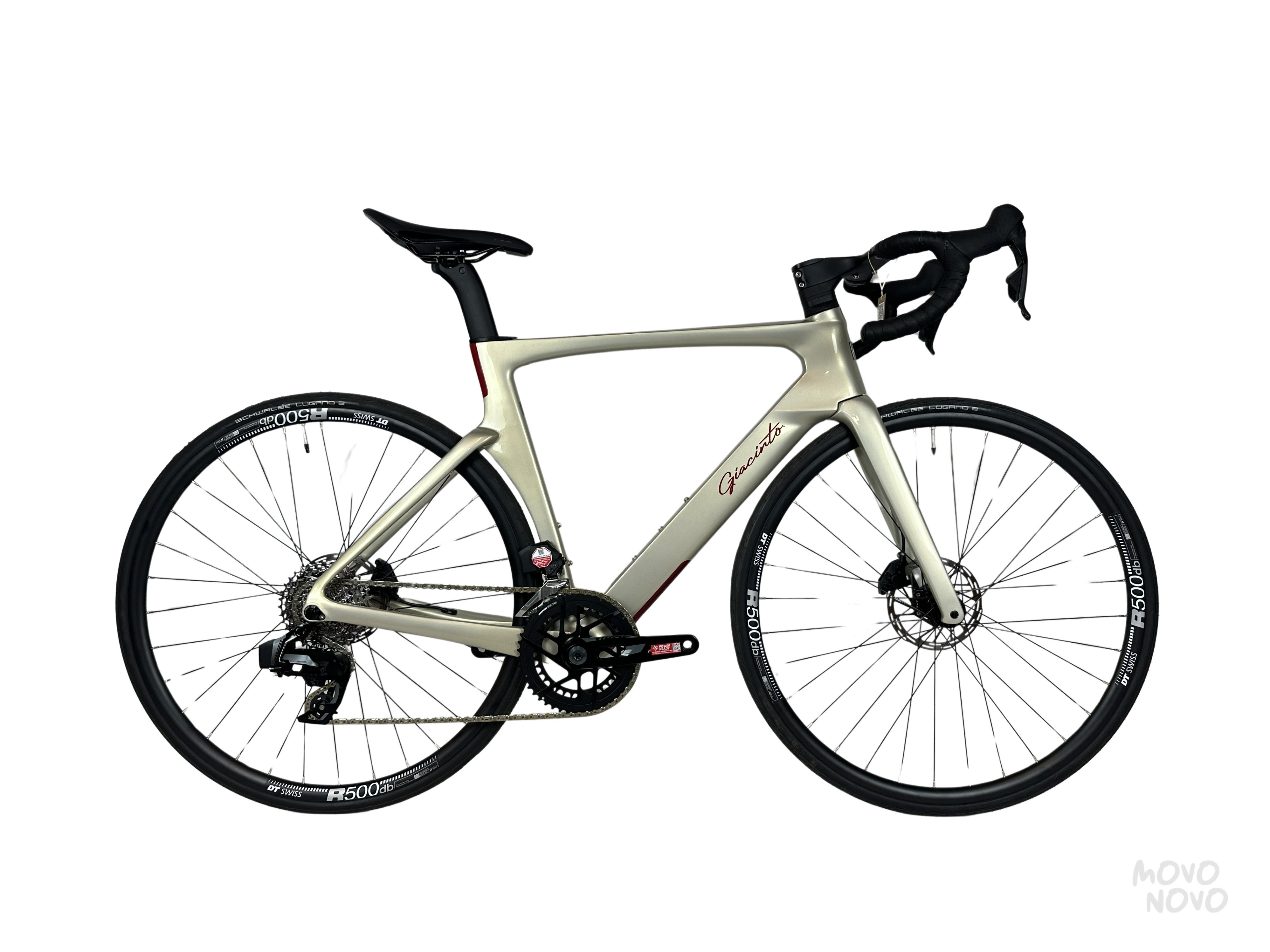 Giacinto RC-3.0 Sram Rival 2x12 2026 - M