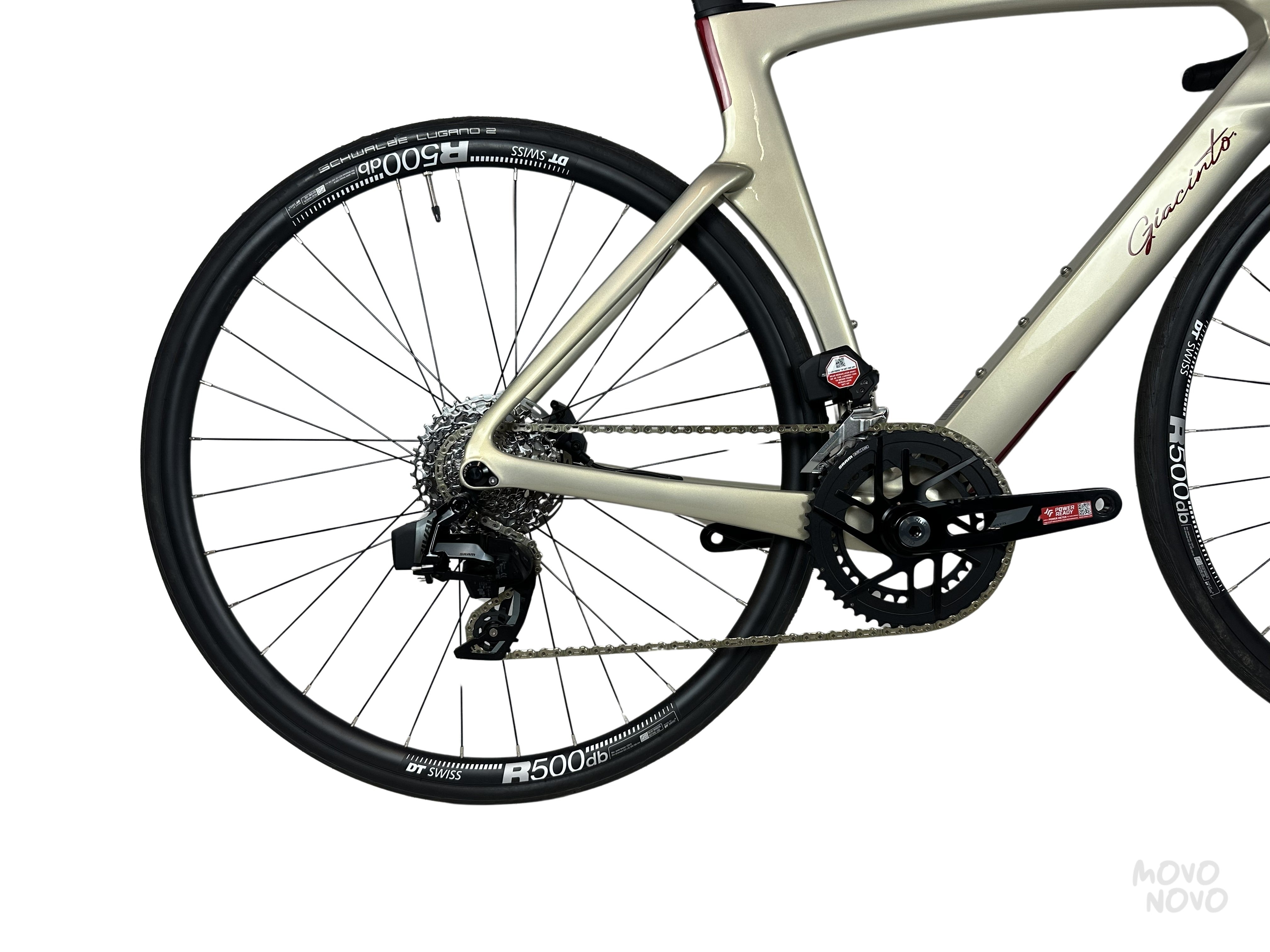 Giacinto RC-3.0 Sram Rival 2x12 2026 - M