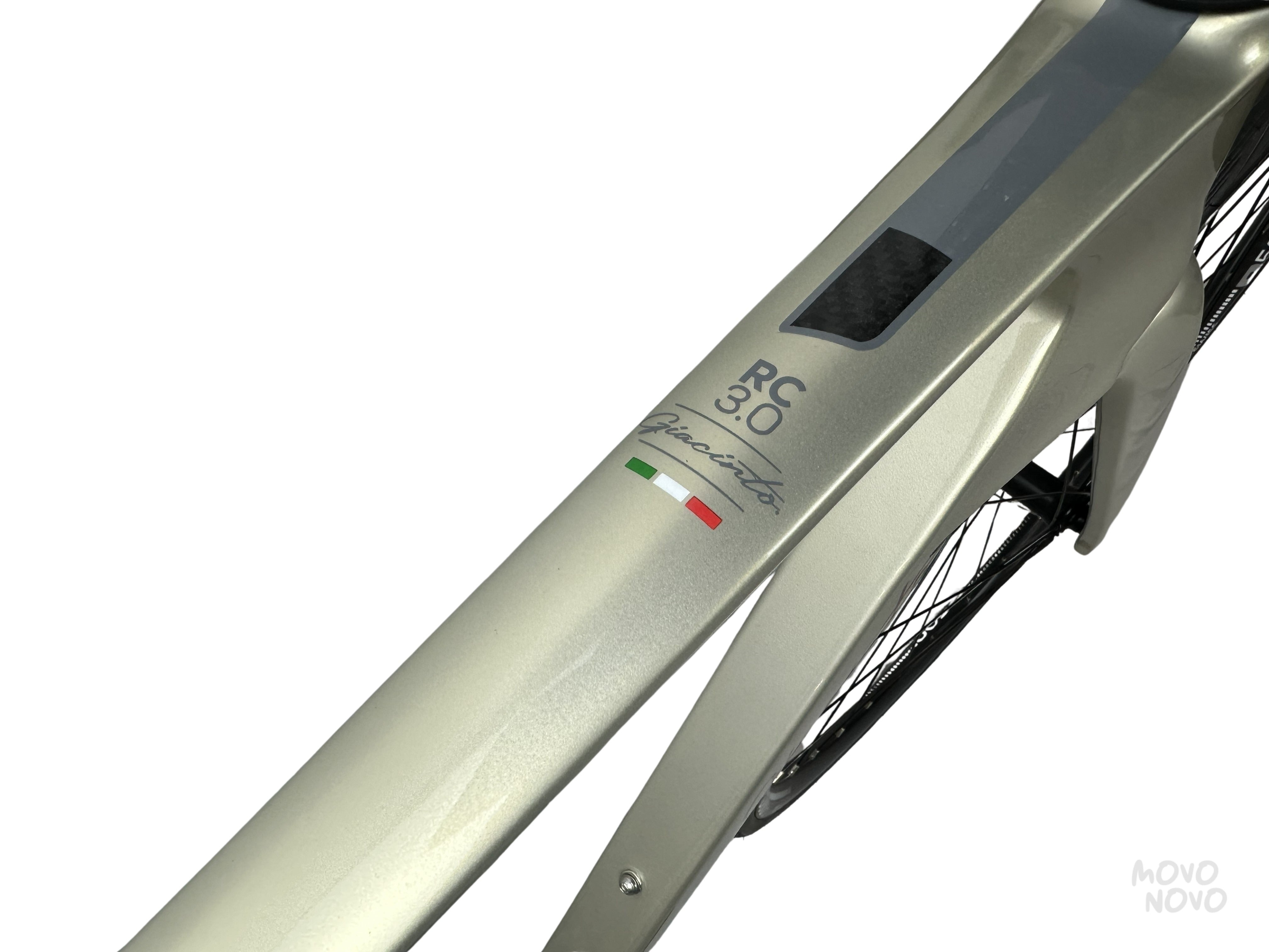 Giacinto RC-3.0 Sram Rival 2x12 2026 - M