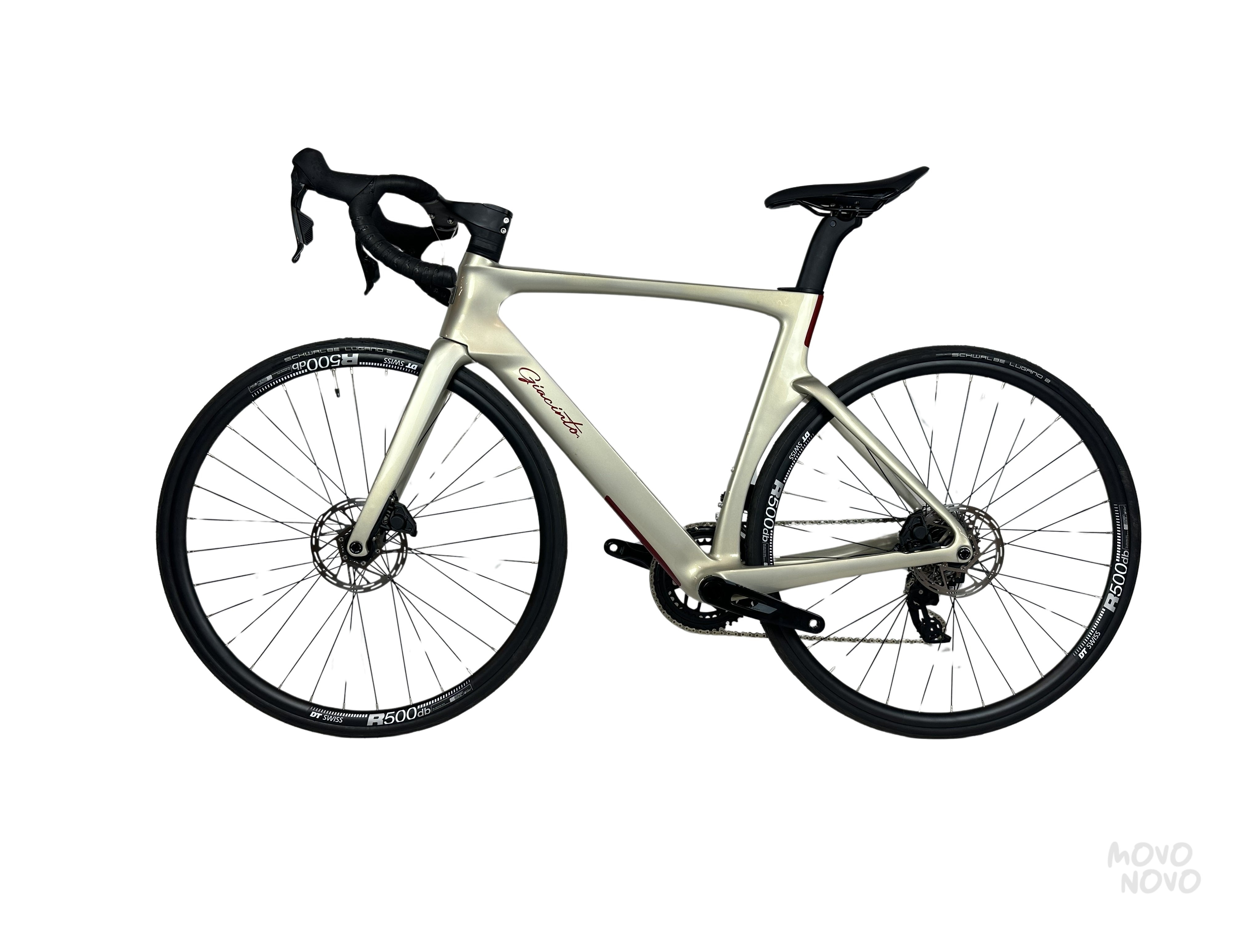 Giacinto RC-3.0 Sram Rival 2x12 2026 - M