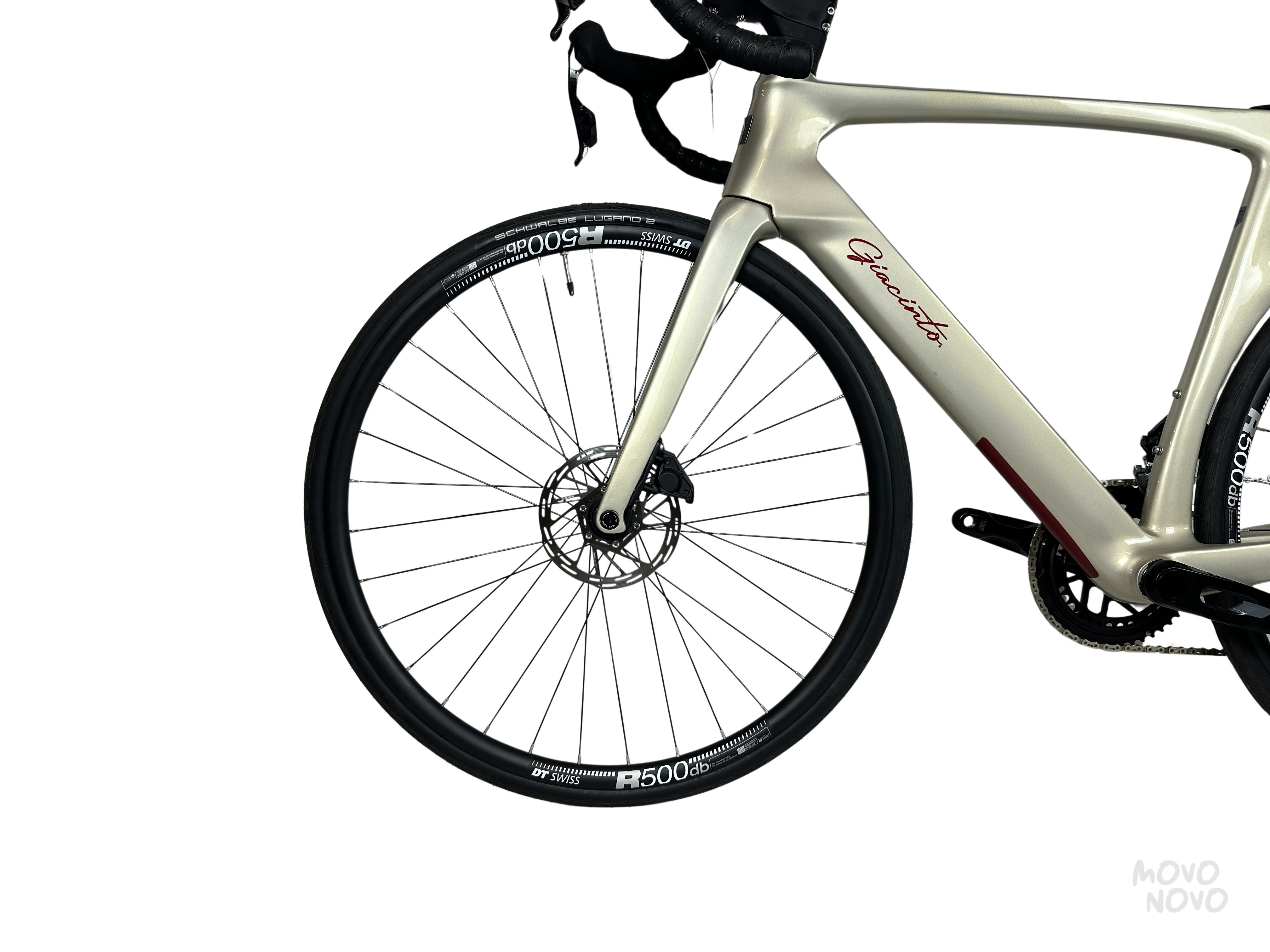 Giacinto RC-3.0 Sram Rival 2x12 2026 - M