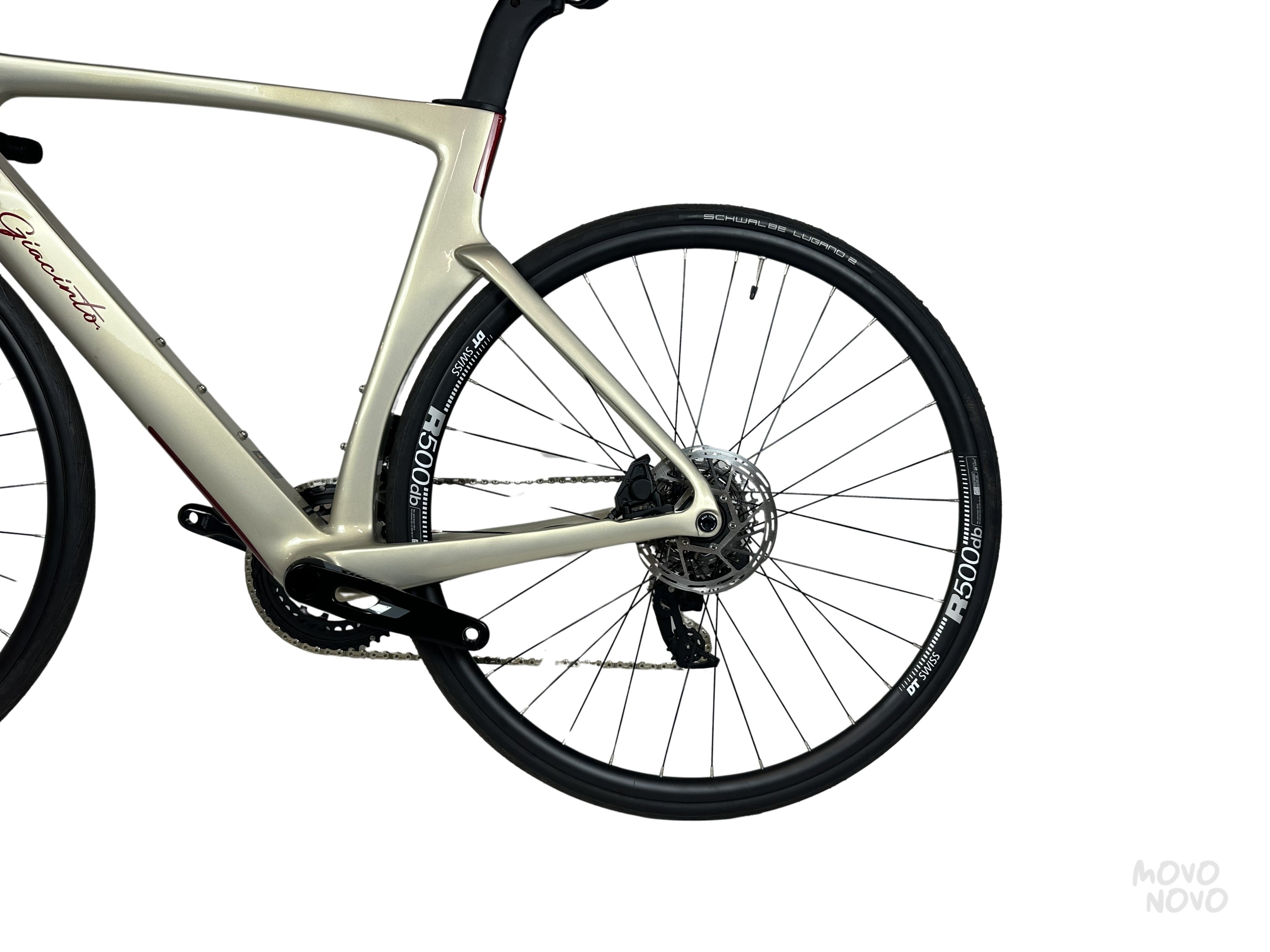 Giacinto RC-3.0 Sram Rival 2x12 2026 - M