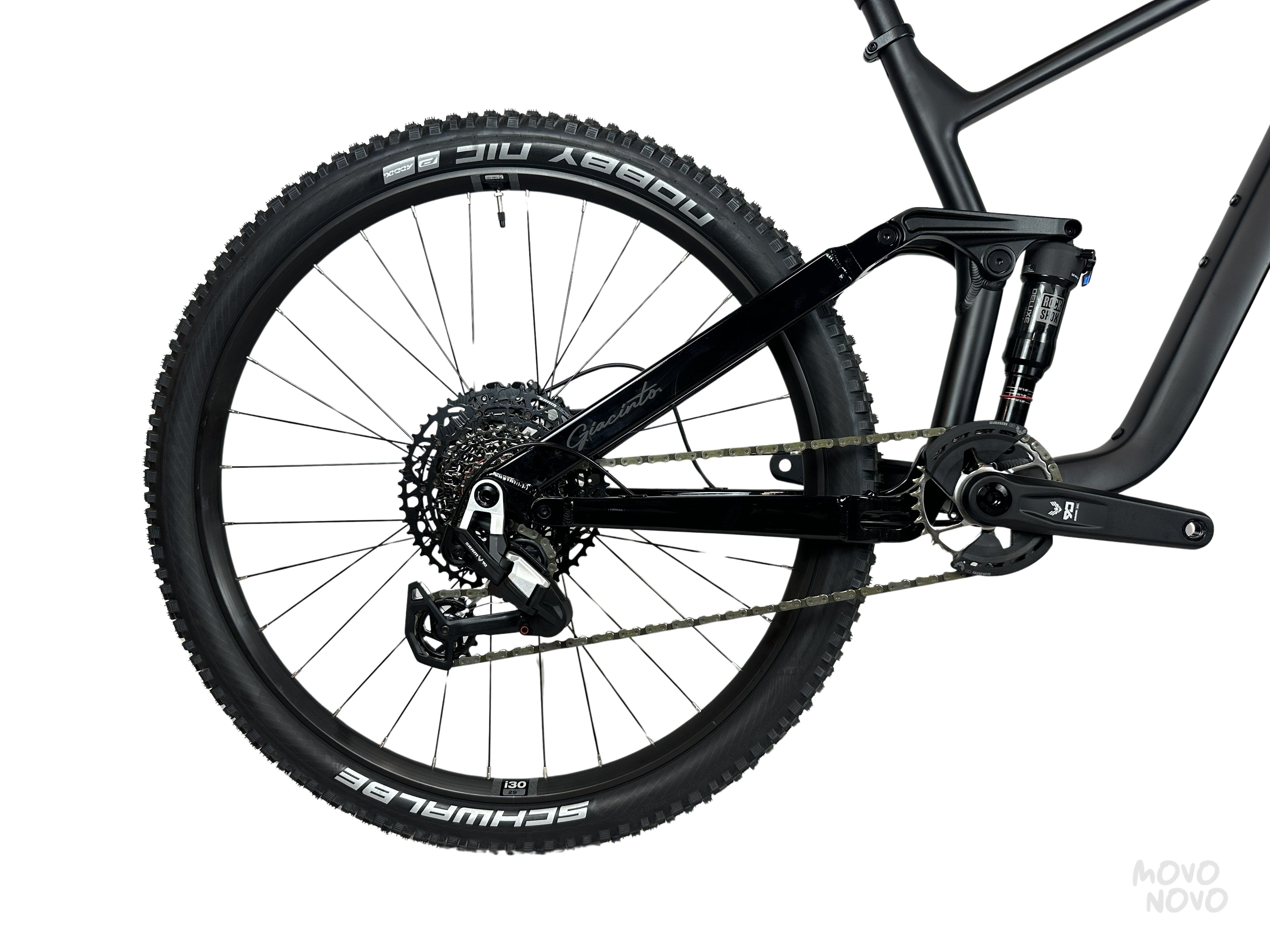 Giacinto EDA-3.0 Enduro 2026 - M/L