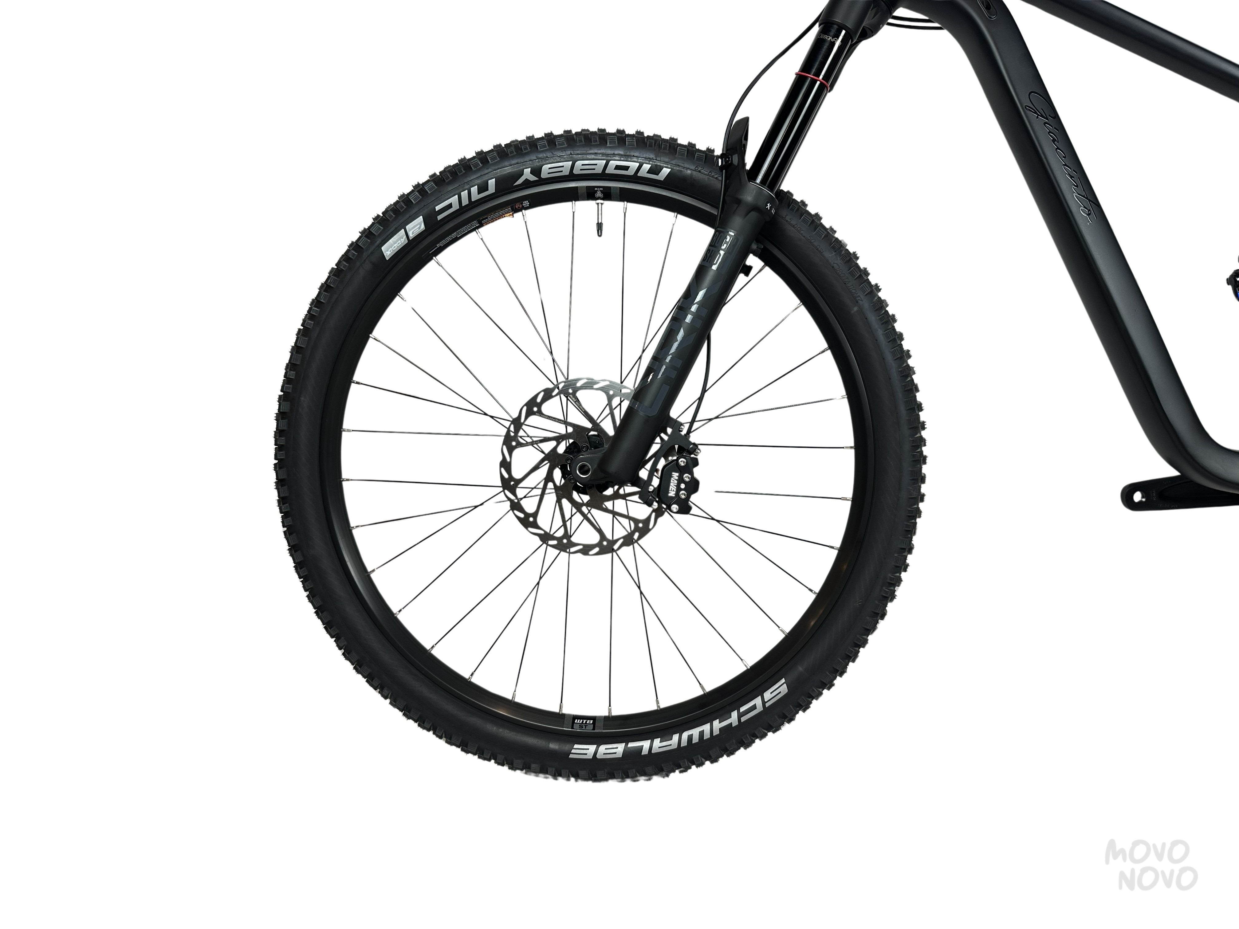 Giacinto EDA-3.0 Enduro 2026 - M/L